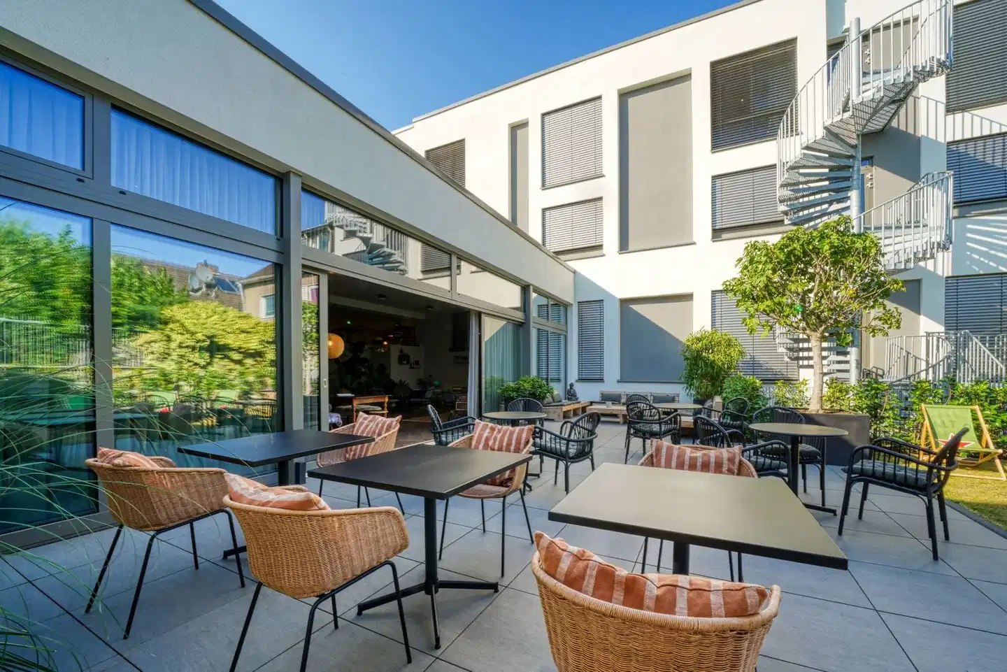 Vienna House Easy by Wyndham Bonn Terrasse