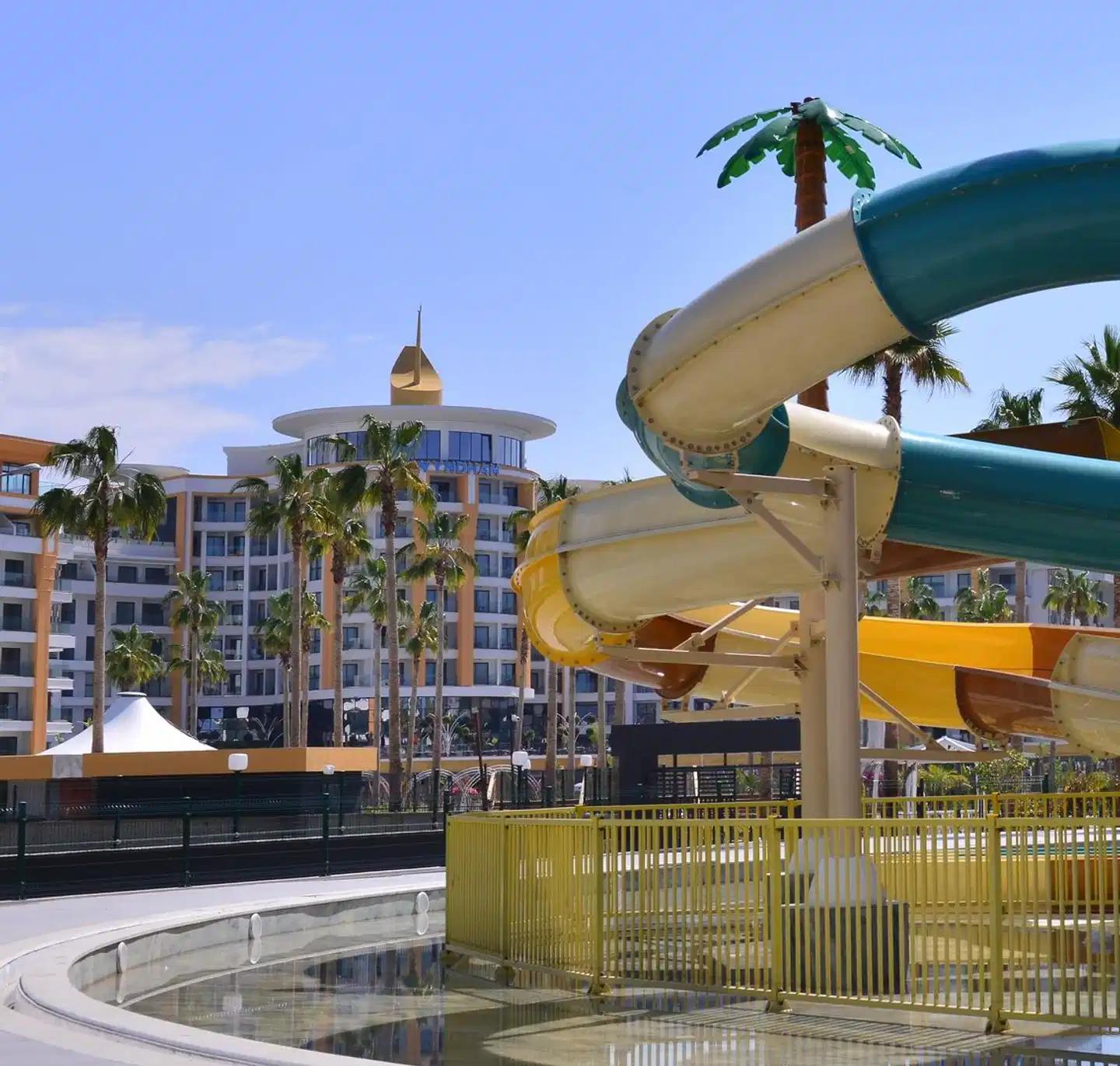 Wyndham Alanya Terrasse