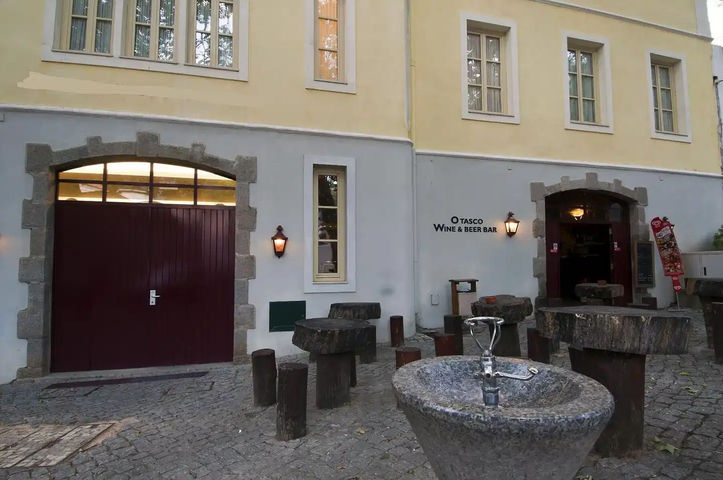 Villa Termal Spa Hotel Bar