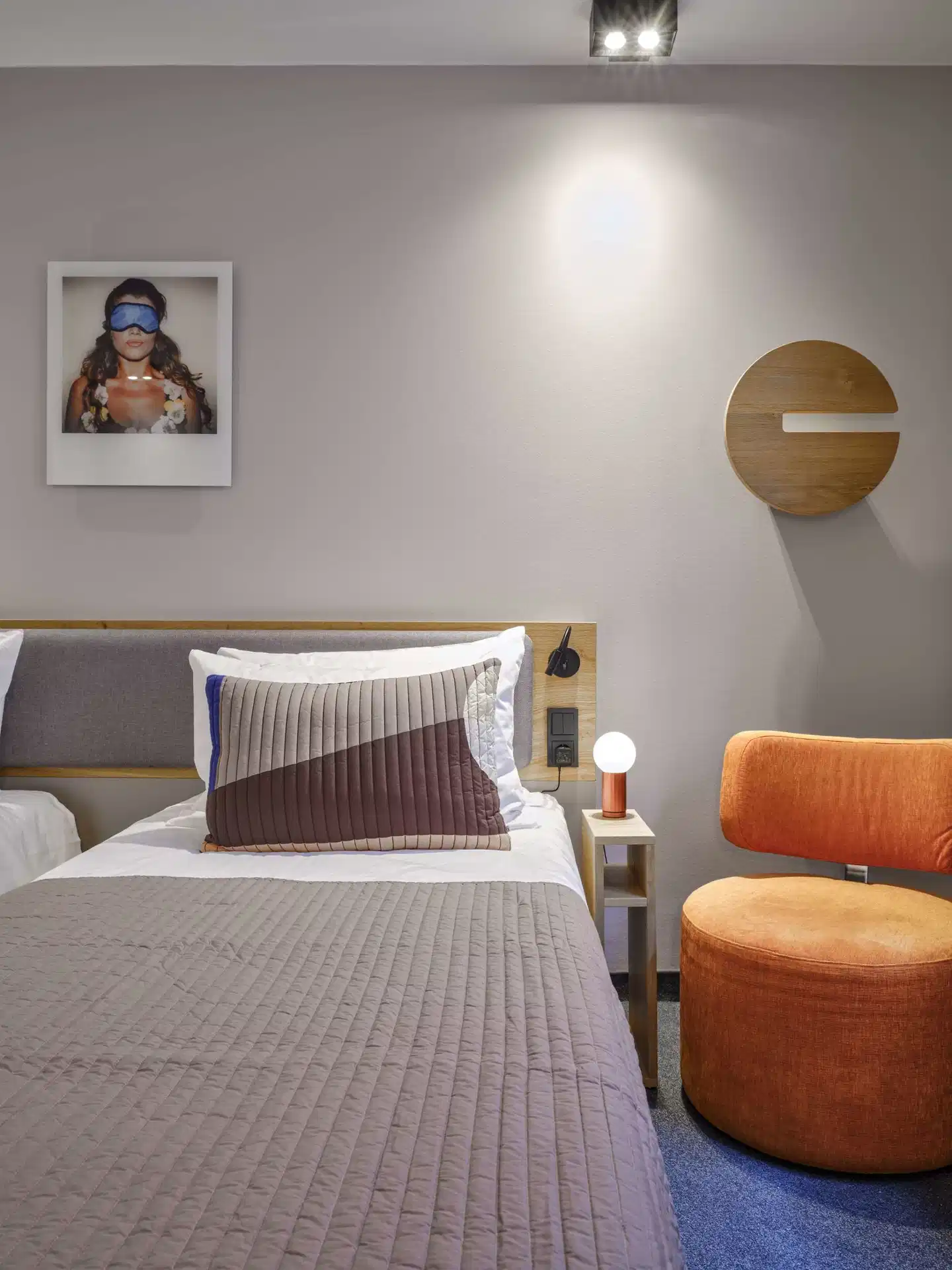 Flemings Hotel Frankfurt-Central Wohnbeispiel