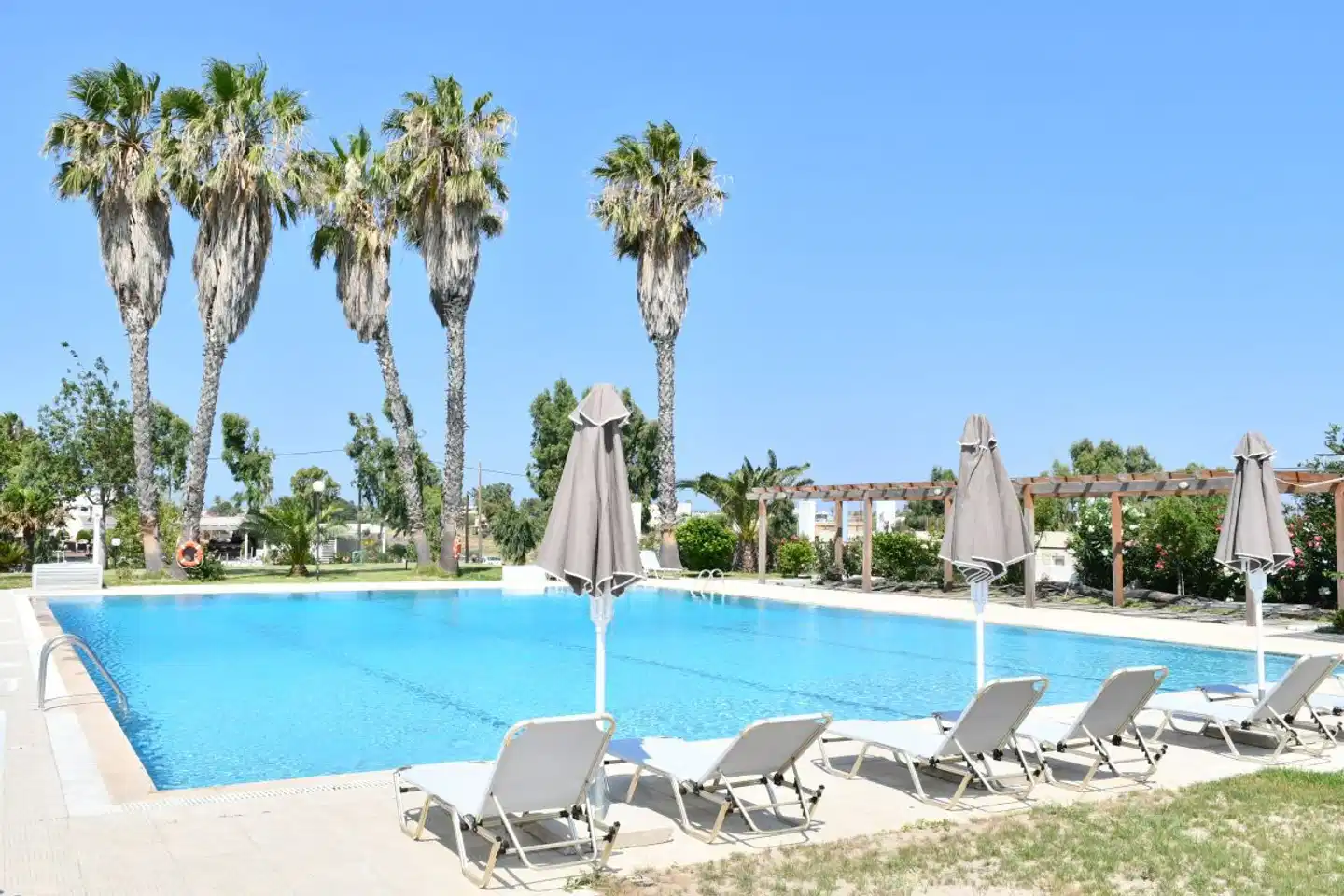 CAVO MEDITERRANEO HOTEL Pool