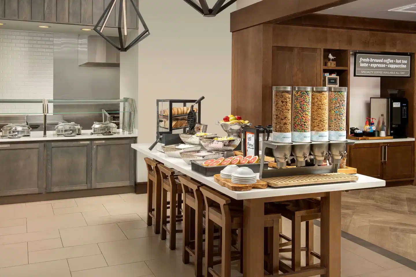 Hilton Garden Inn Charlotte Airport Restaurant