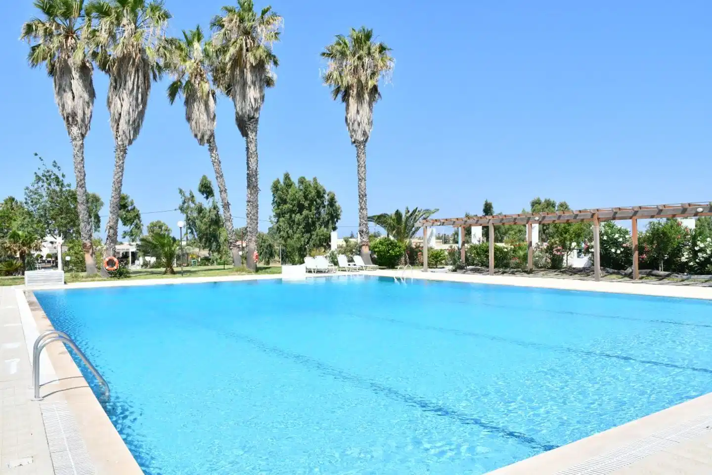 CAVO MEDITERRANEO HOTEL Pool