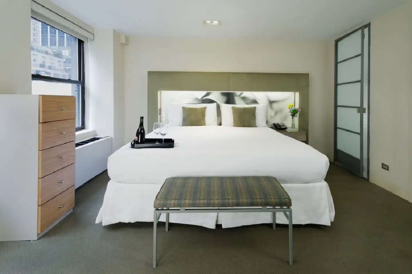 Shoreham Hotel Wohnbeispiel