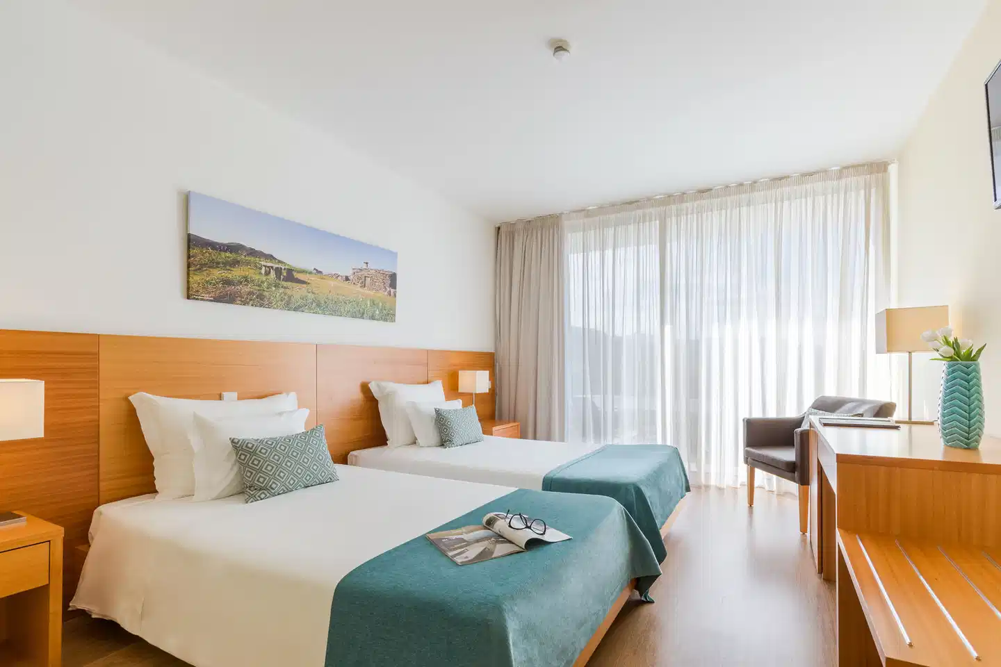 Luna Arcos Hotel Wohnbeispiel