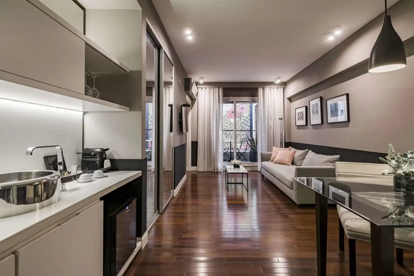 CasaSur Recoleta Wohnbeispiel