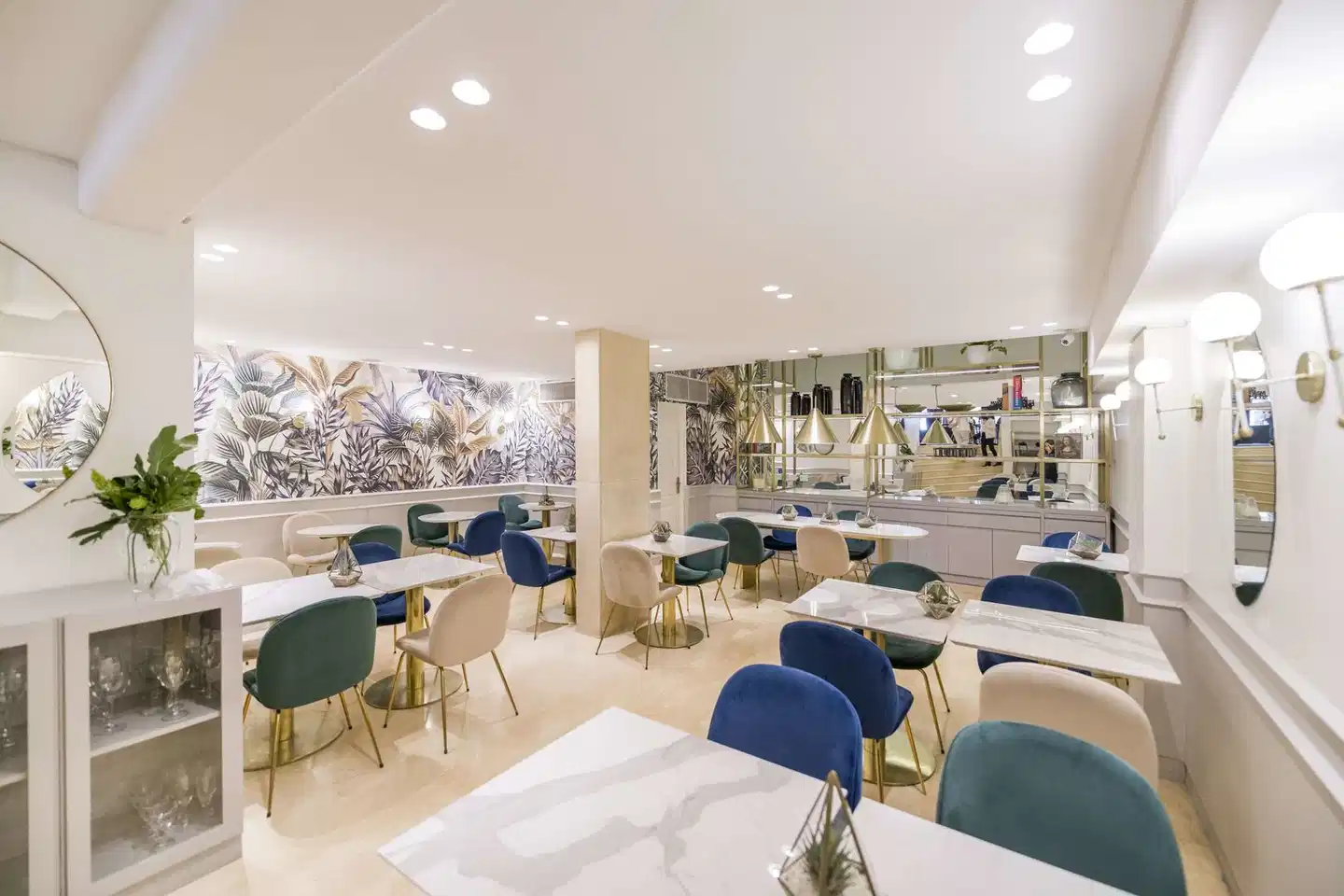 CasaSur Recoleta Restaurant