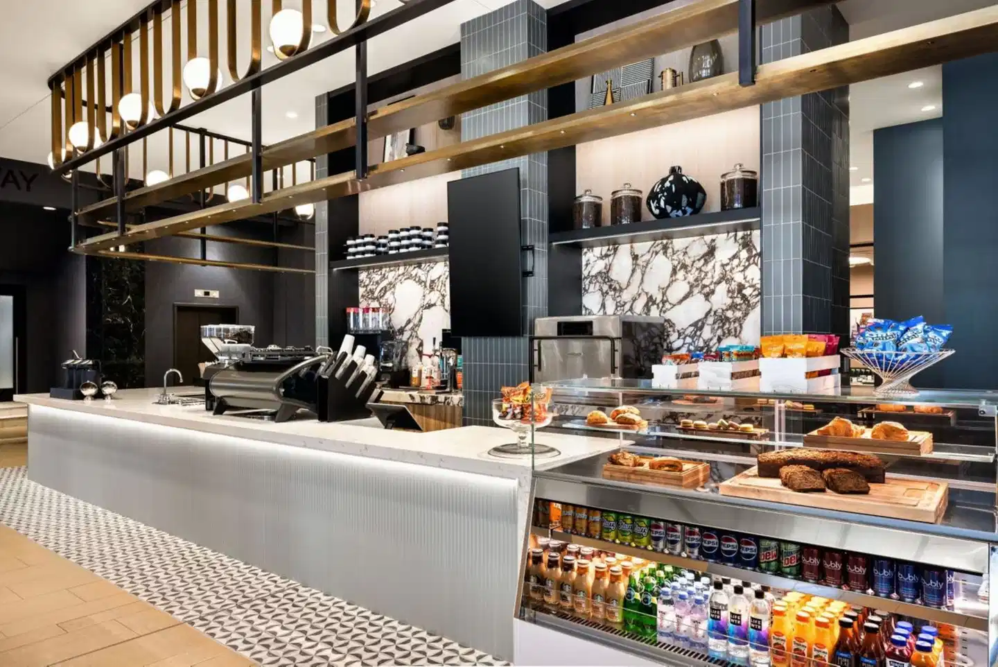 Sheraton Minneapolis Downtown Convention Center Restaurant