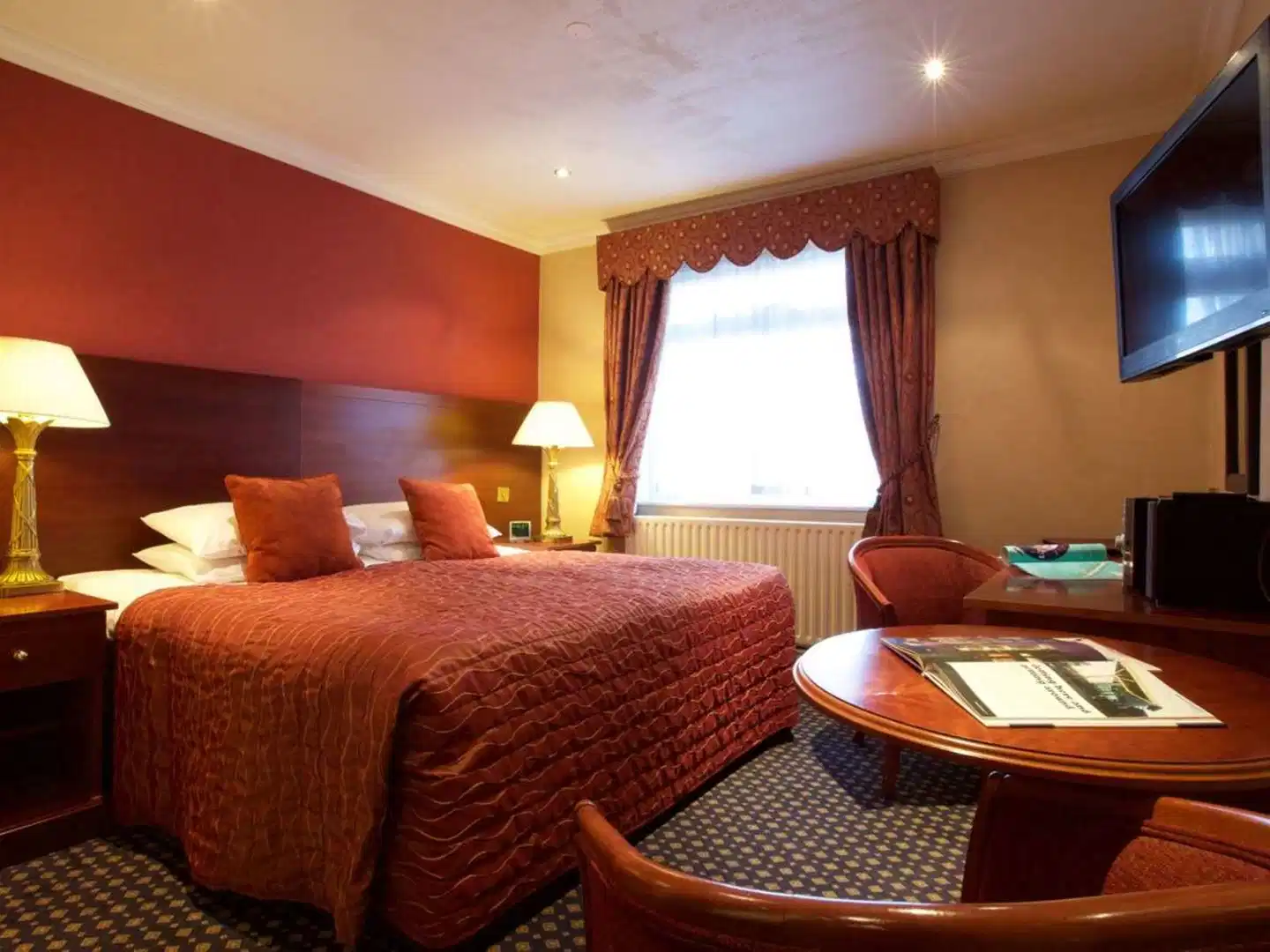 Manchester South Hotel, Sure Hotel Collection by Best Western Wohnbeispiel