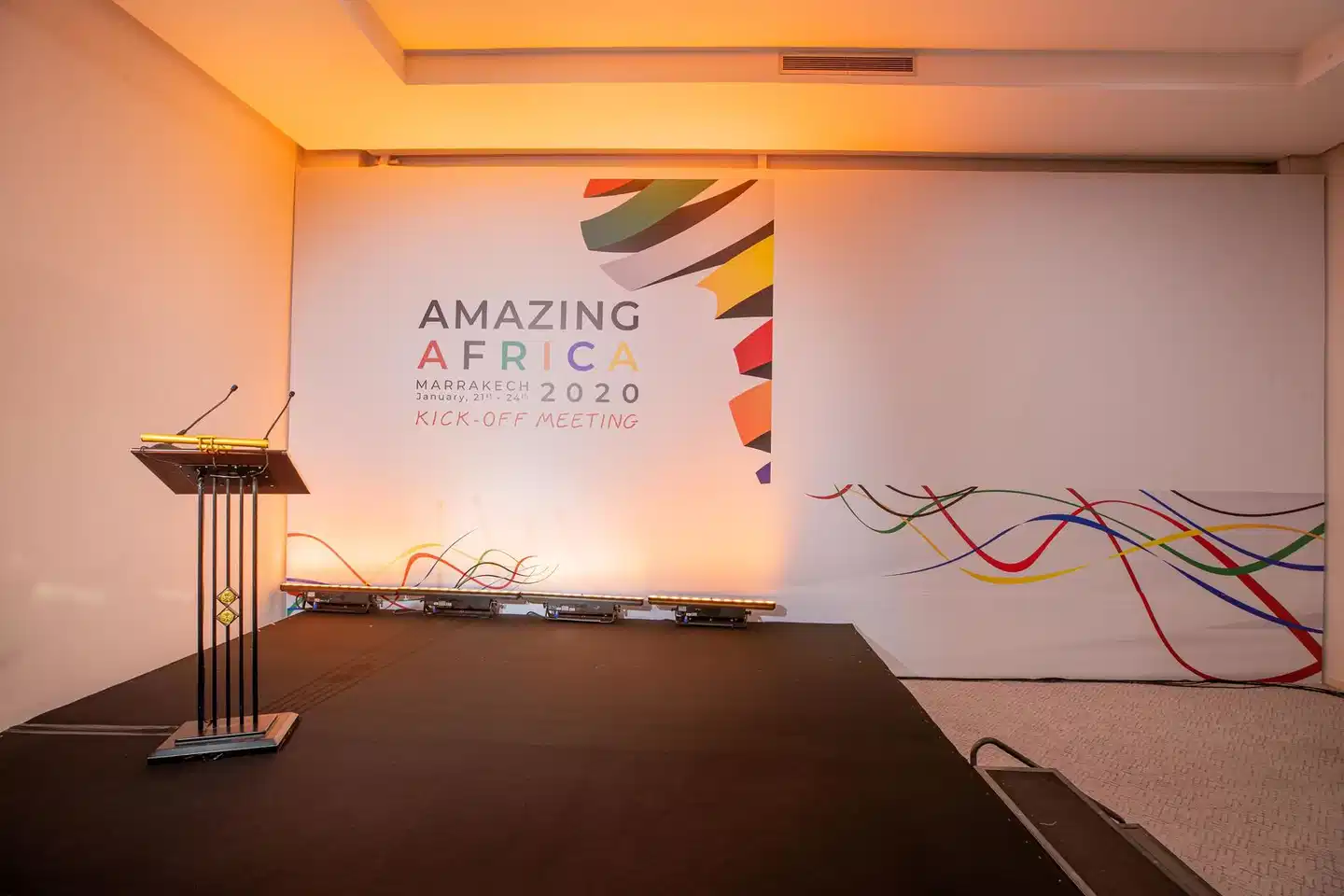 Grand Mogador Agdal Konferenz