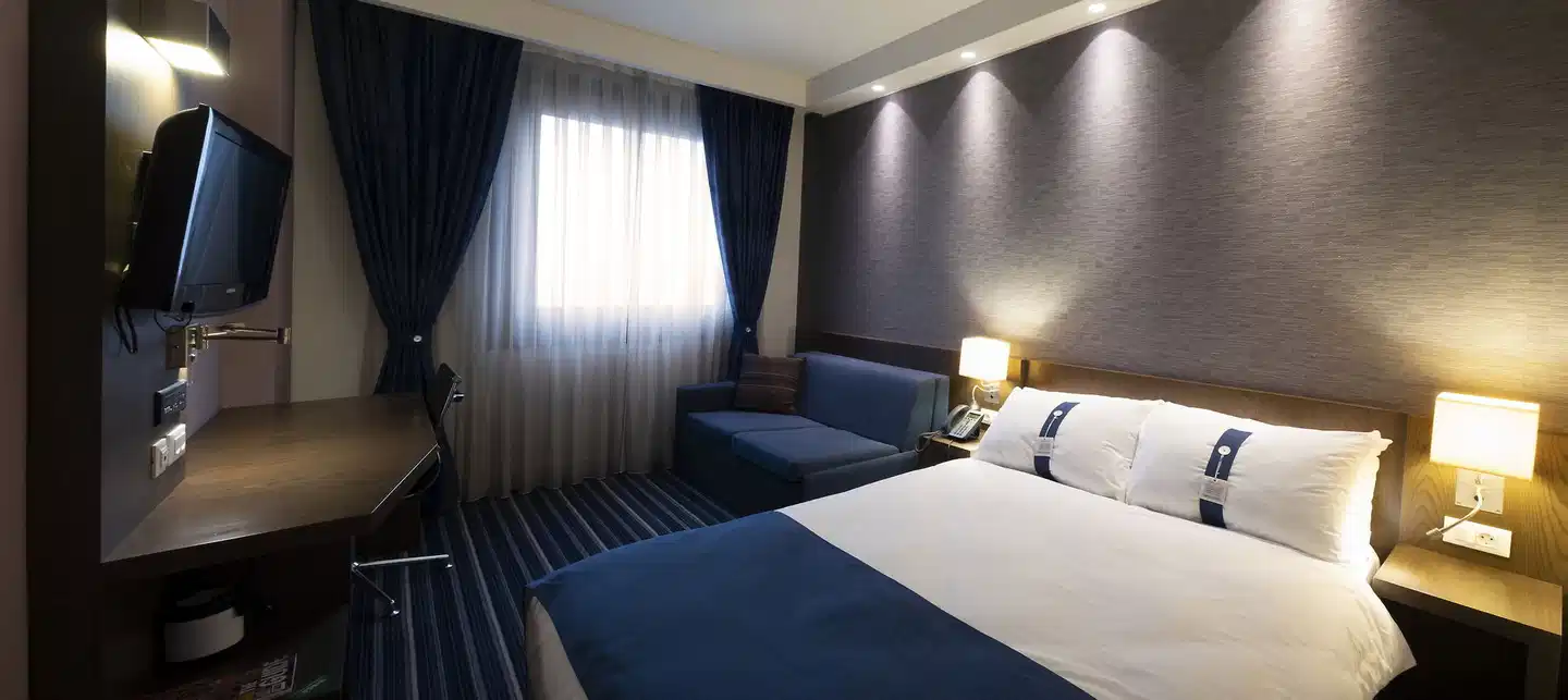 FEZ INN Hotel Wohnbeispiel