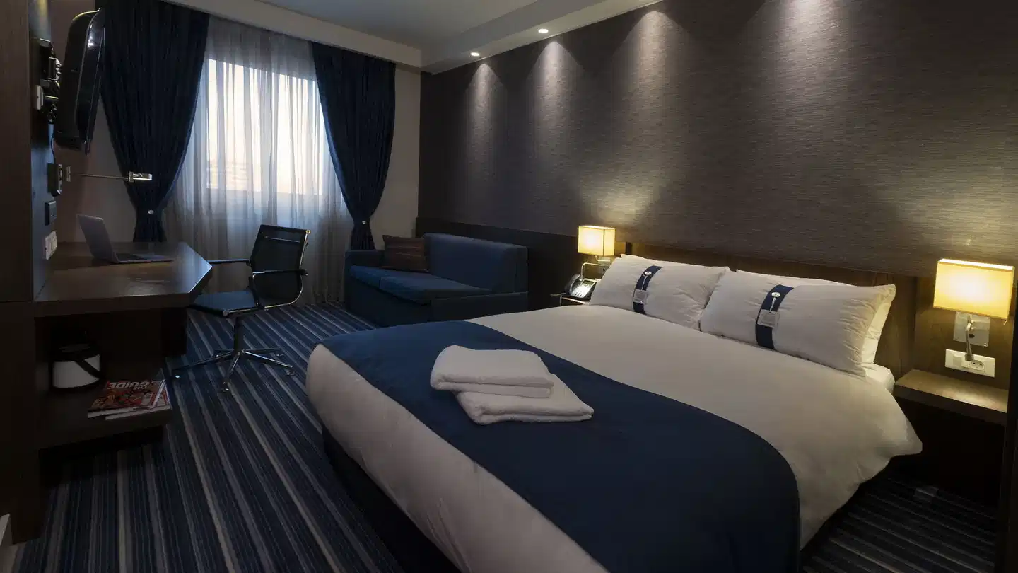 FEZ INN Hotel Wohnbeispiel