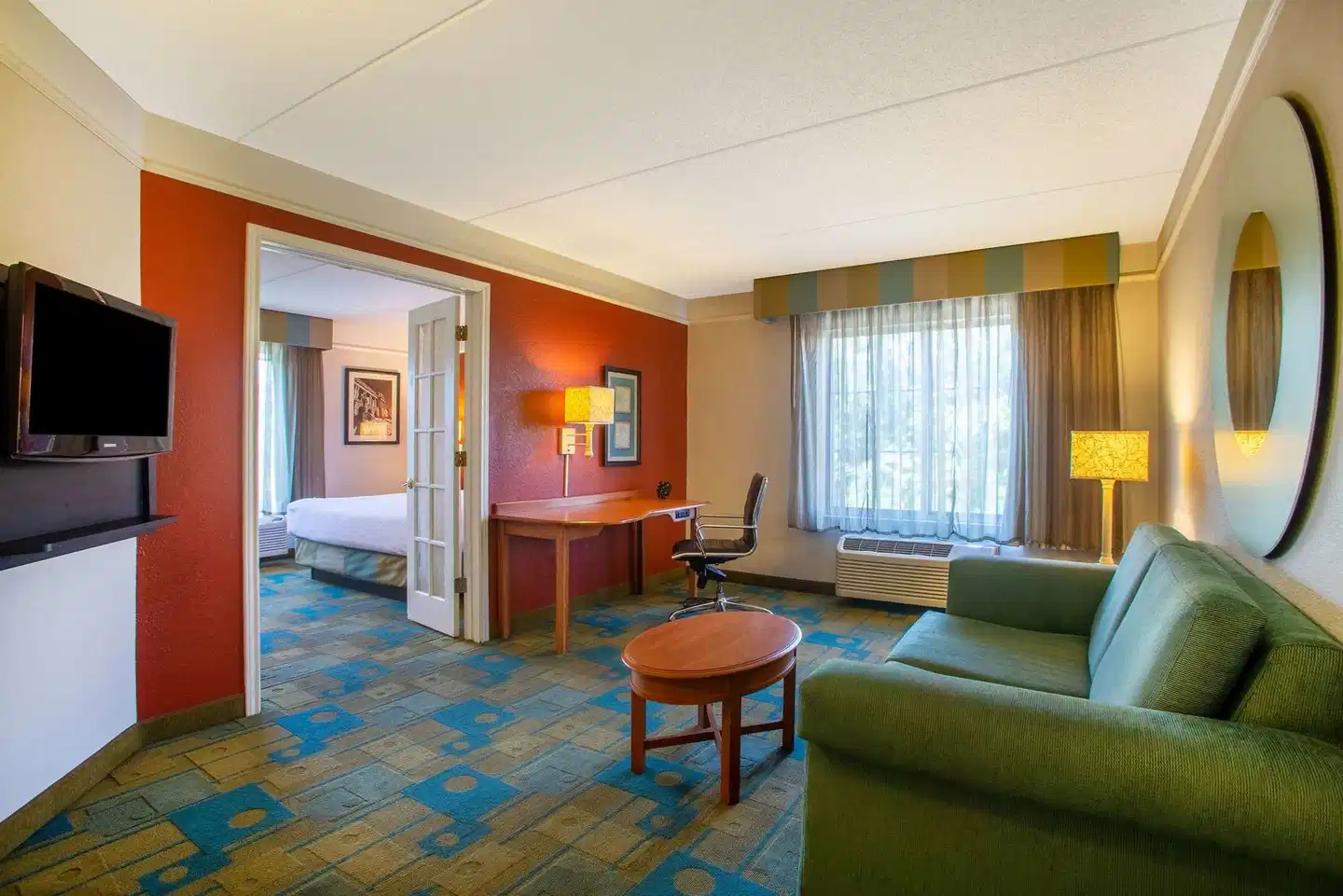 La Quinta Inn & Suites by Wyndham Charlotte Airport South Wohnbeispiel