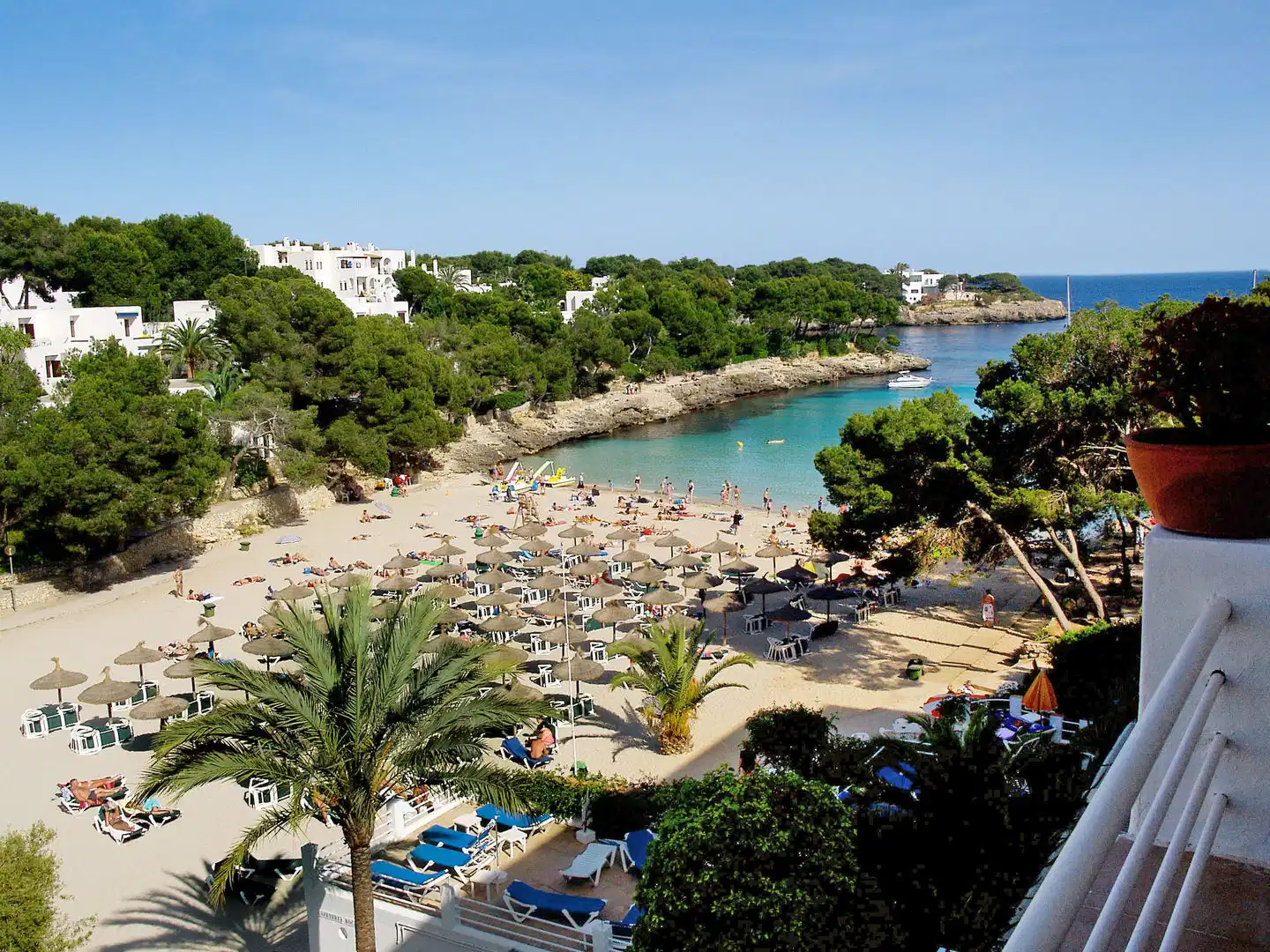 TUI BLUE Rocador Aussenansicht