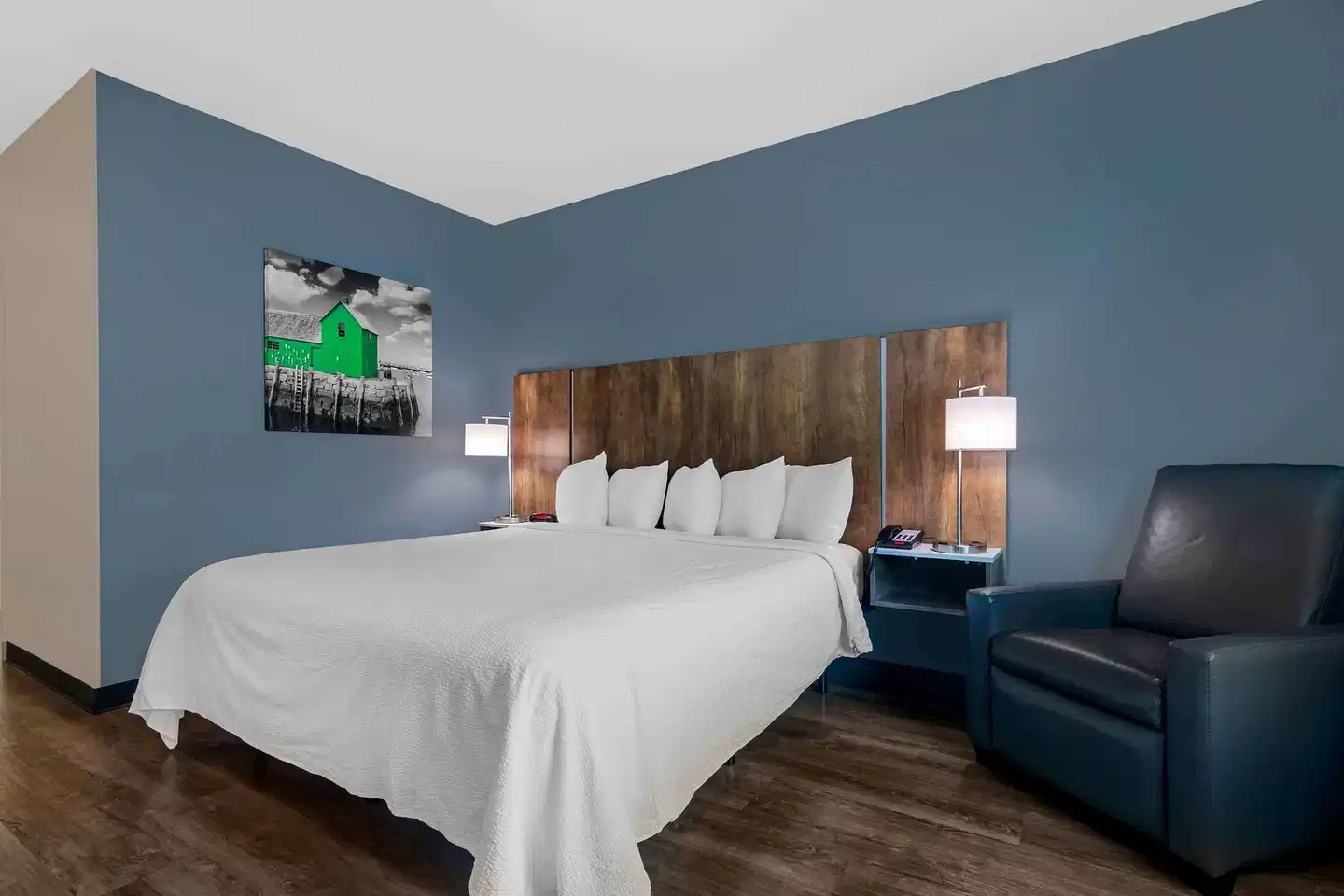 Extended Stay America Premier Suites Titusville Space Center Wohnbeispiel