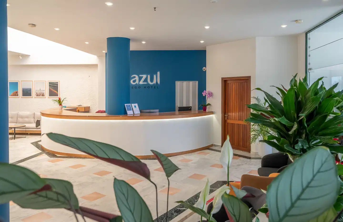 Azul Eco Hotel by Azul Collection Lobby