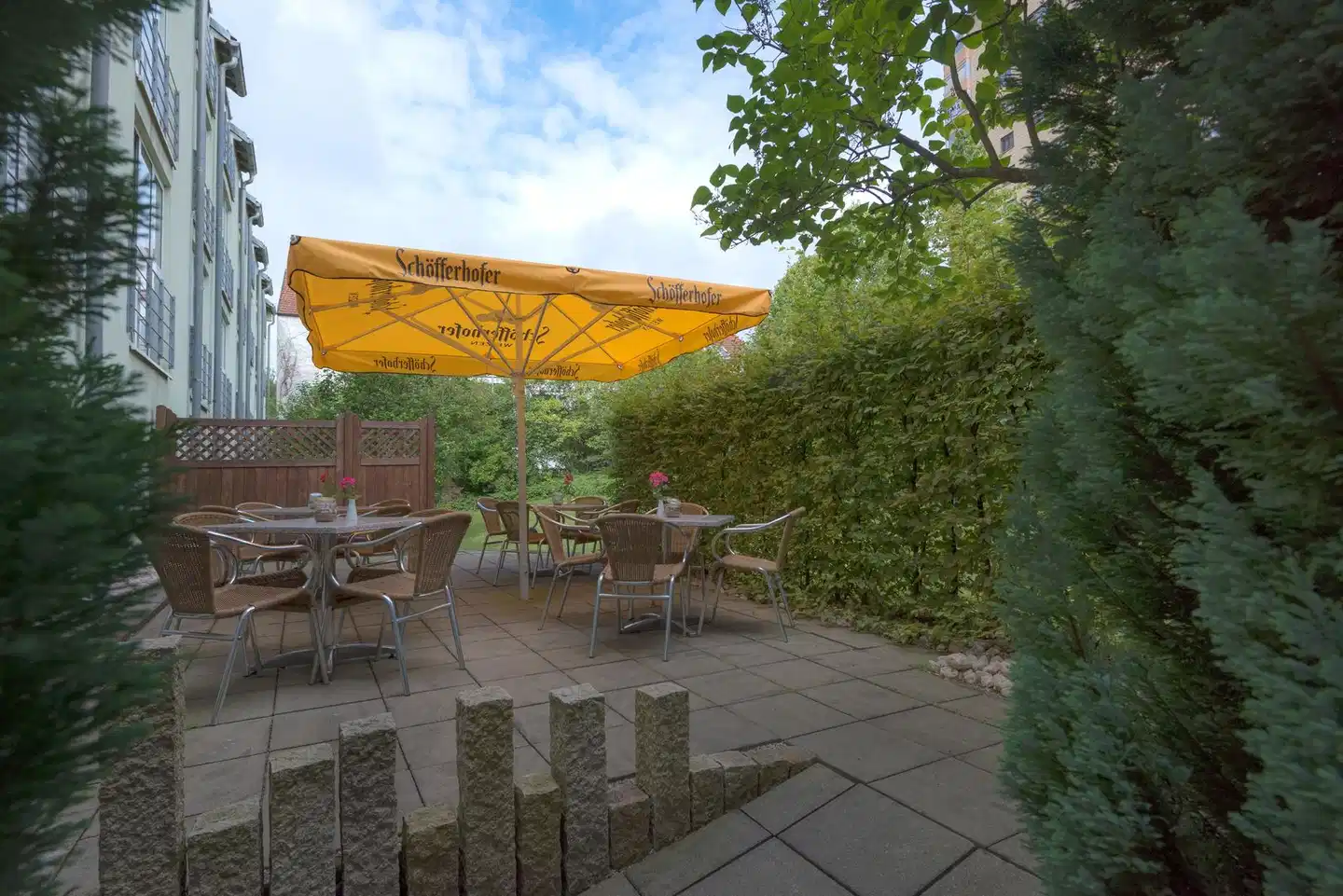 Best Western Hotel Sindelfingen City Terrasse