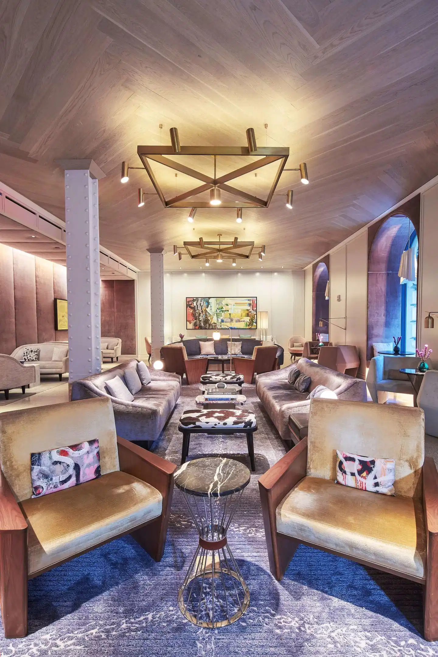 Hotel Seville NoMad Restaurant