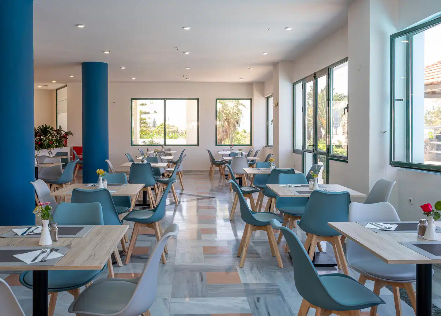 Azul Eco Hotel by Azul Collection Restaurant