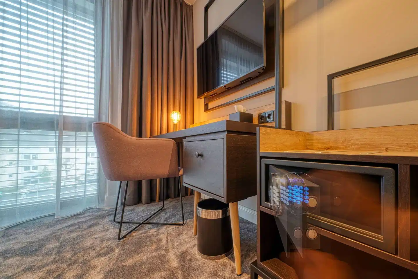 Vienna House Easy by Wyndham Bonn Wohnbeispiel