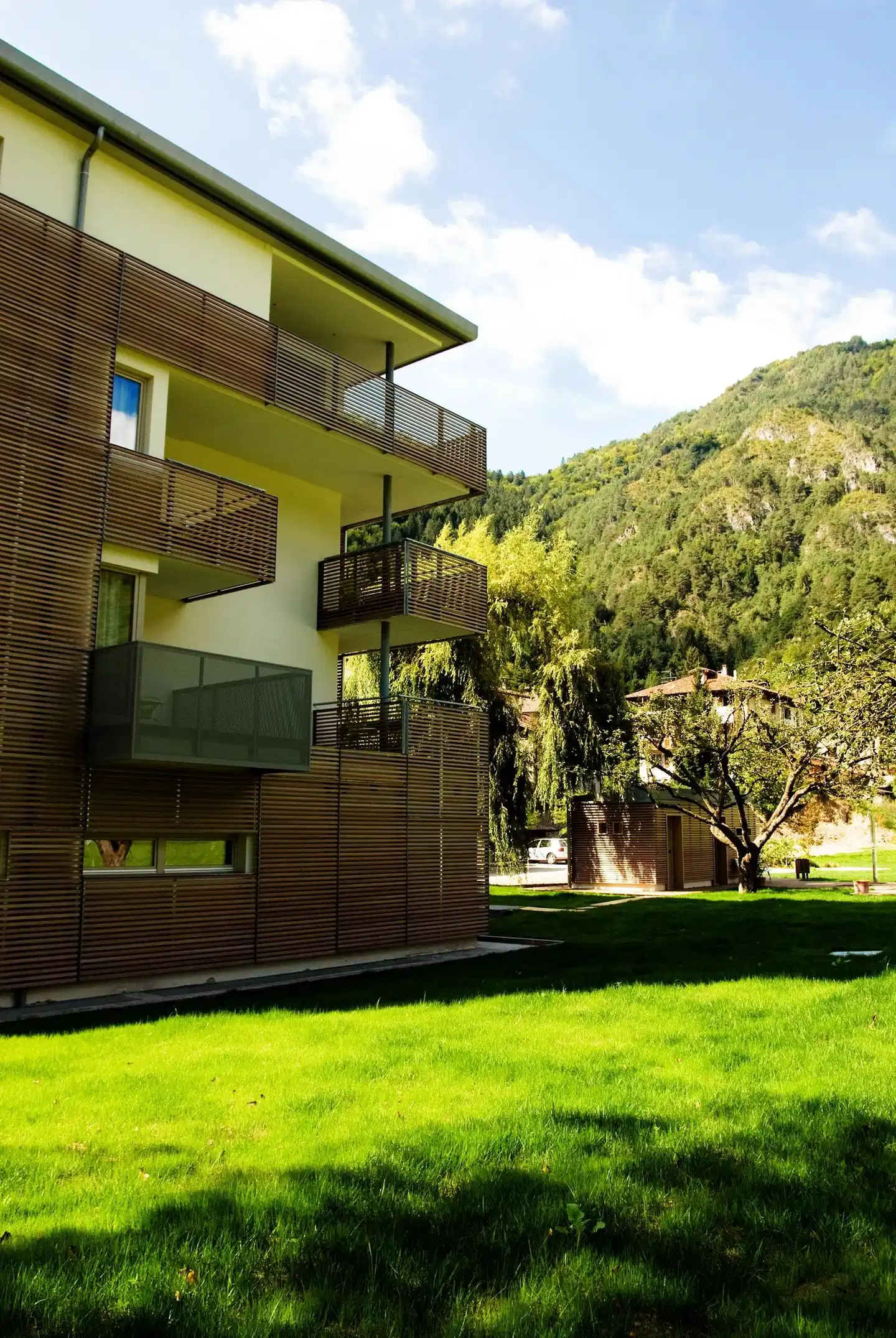 Eco Ambient Hotel Elda Aussenansicht