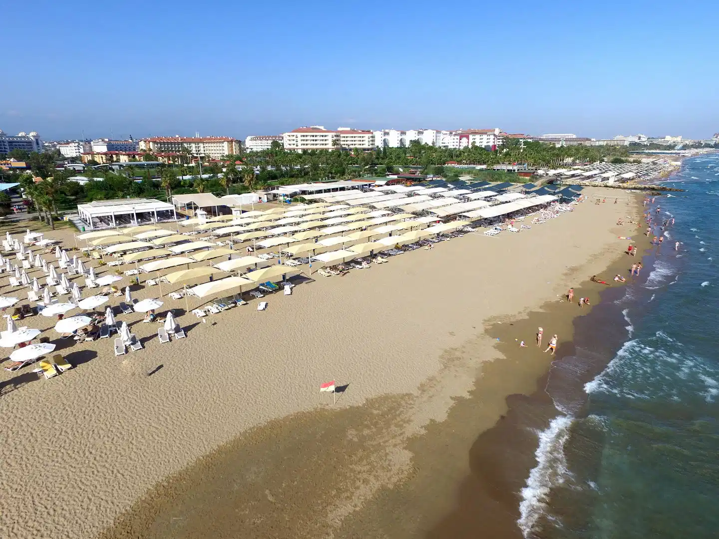 Side Royal Paradise Strand