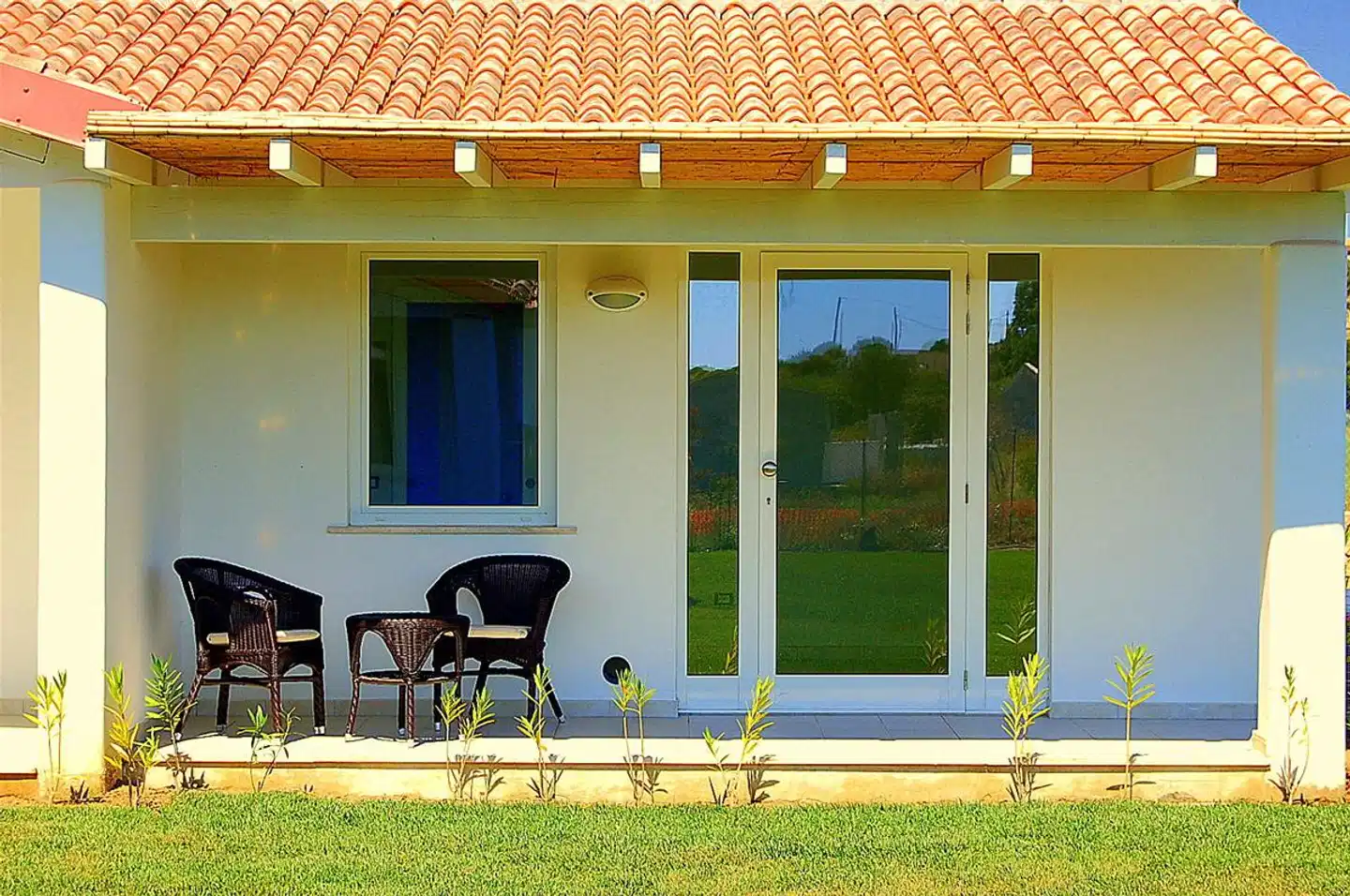 Budoni Beach Terrasse