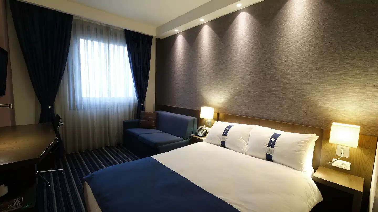 FEZ INN Hotel Wohnbeispiel