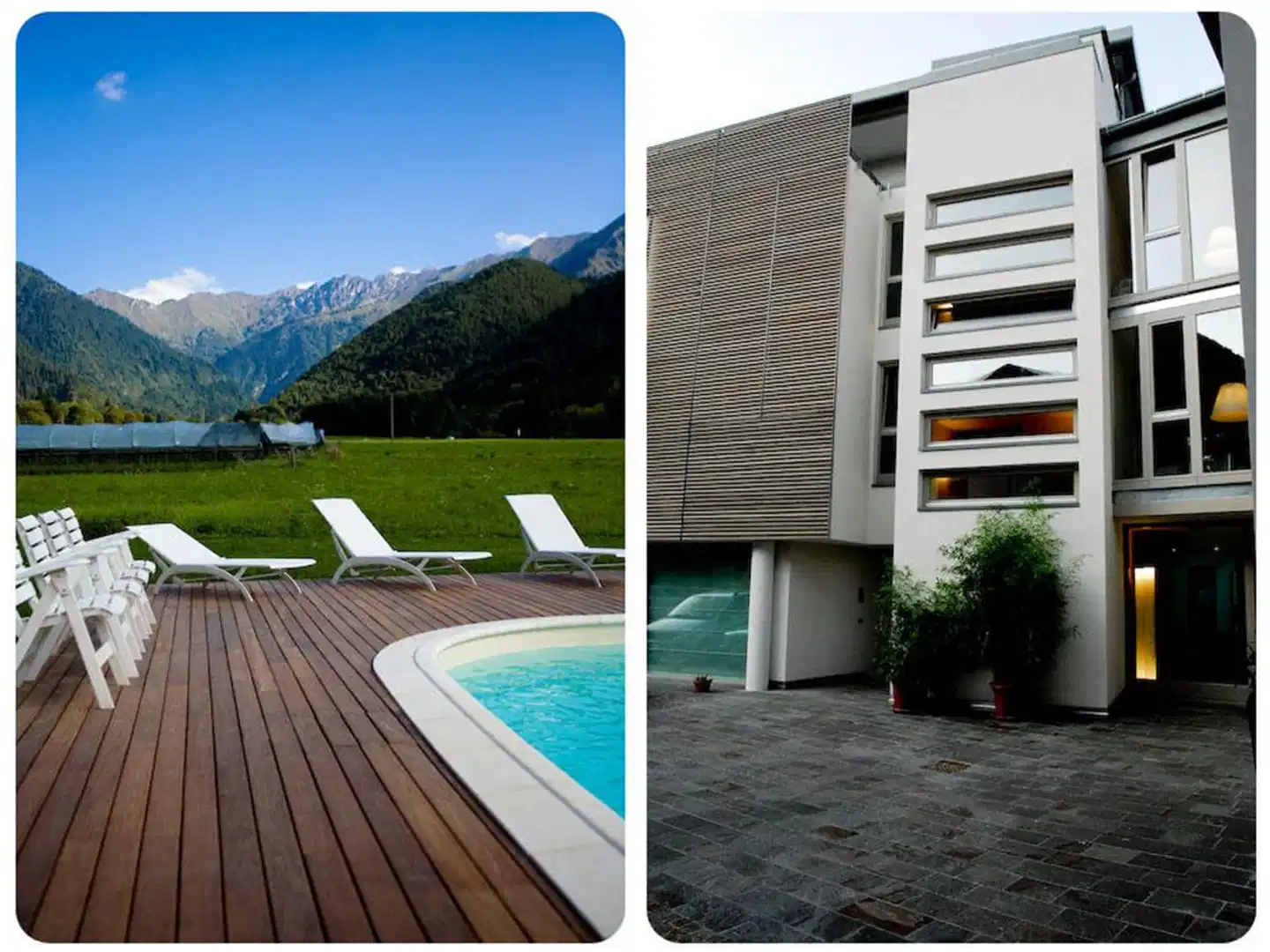 Eco Ambient Hotel Elda Pool