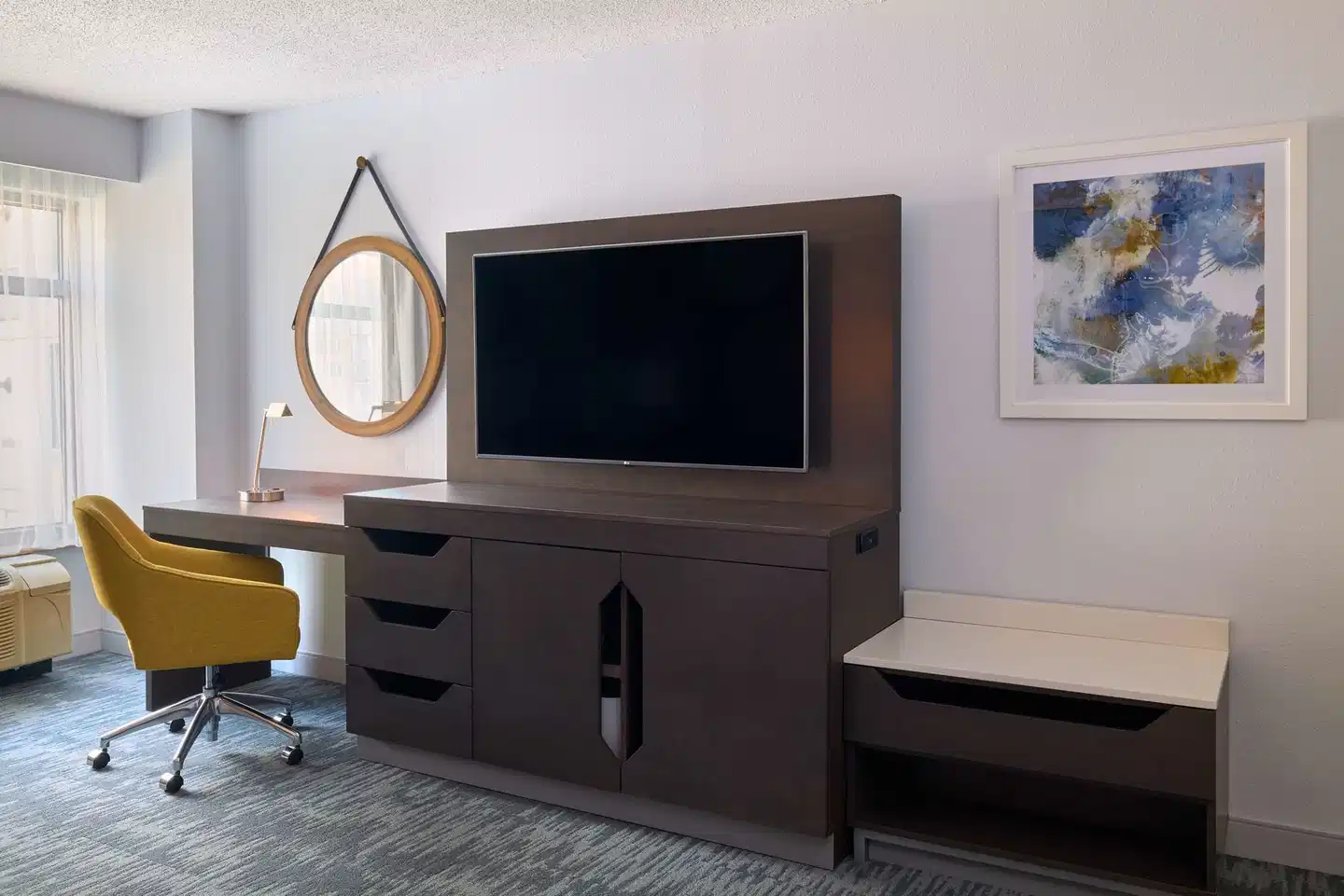 Hampton Inn Washington-Downtown-Convention Center Wohnbeispiel