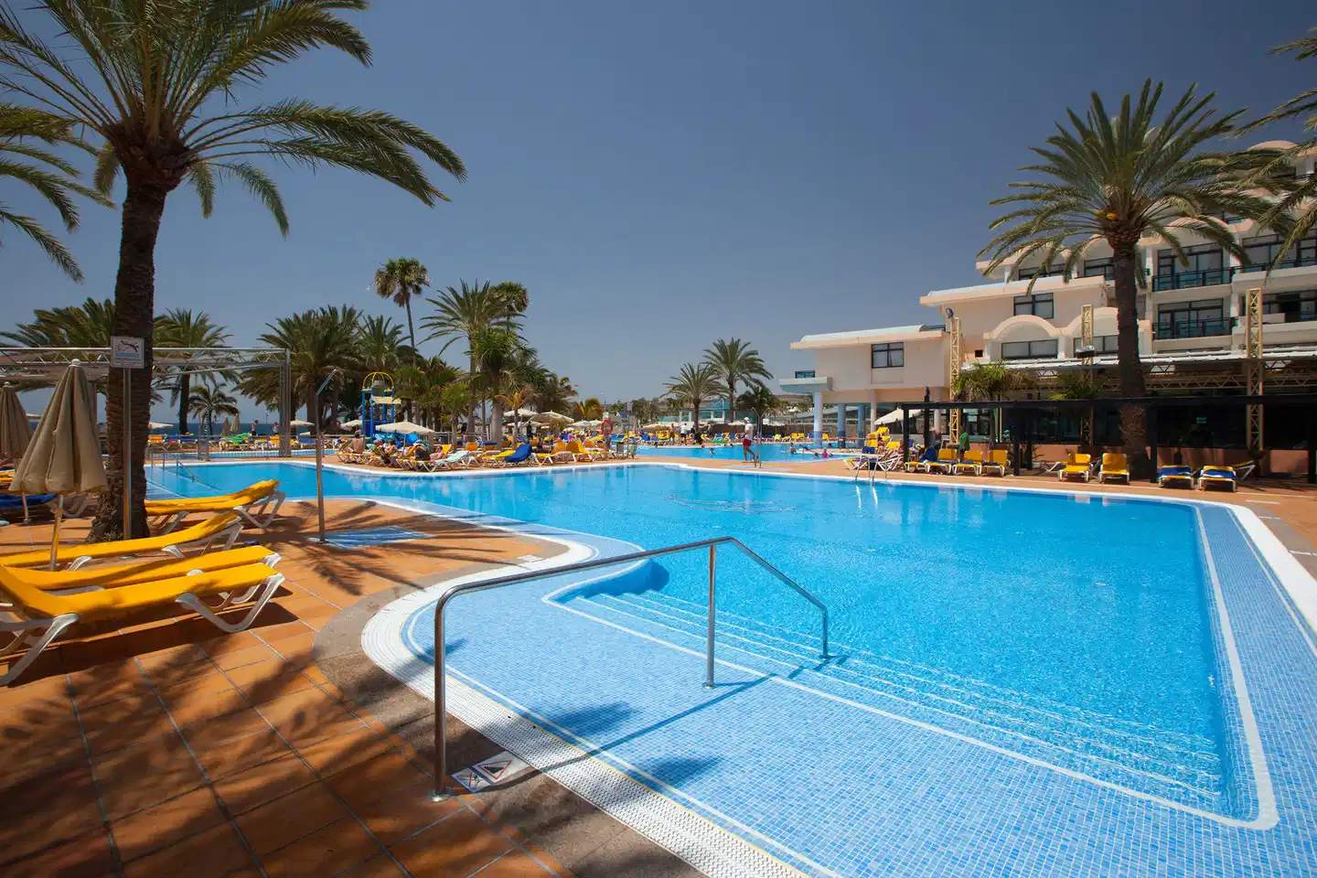 Grupotel Tres Vidas Pool