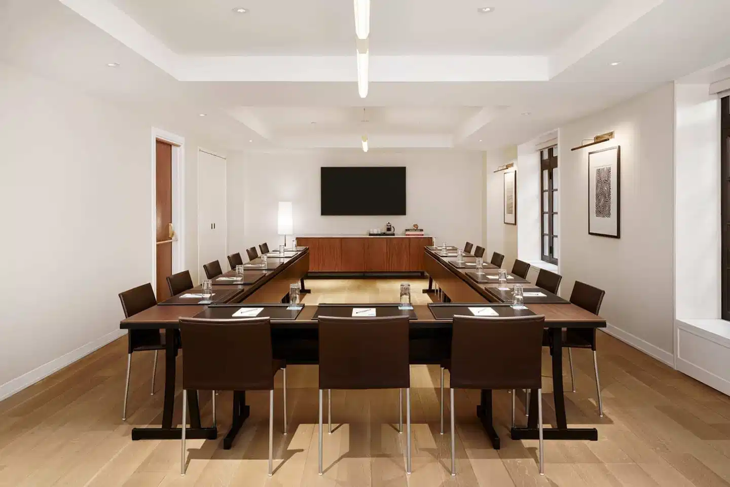 Hotel Seville NoMad Konferenz