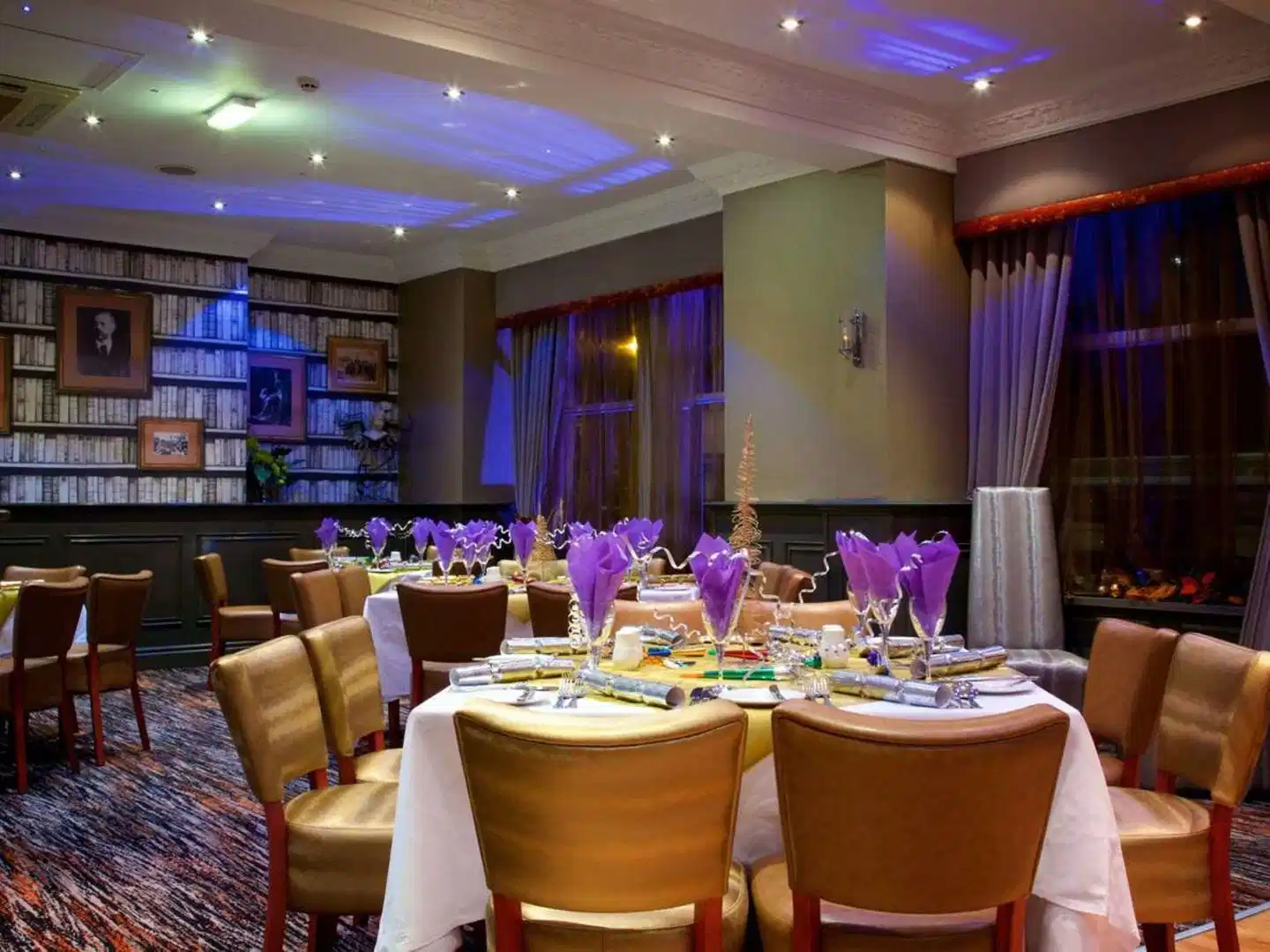 Manchester South Hotel, Sure Hotel Collection by Best Western Restaurant