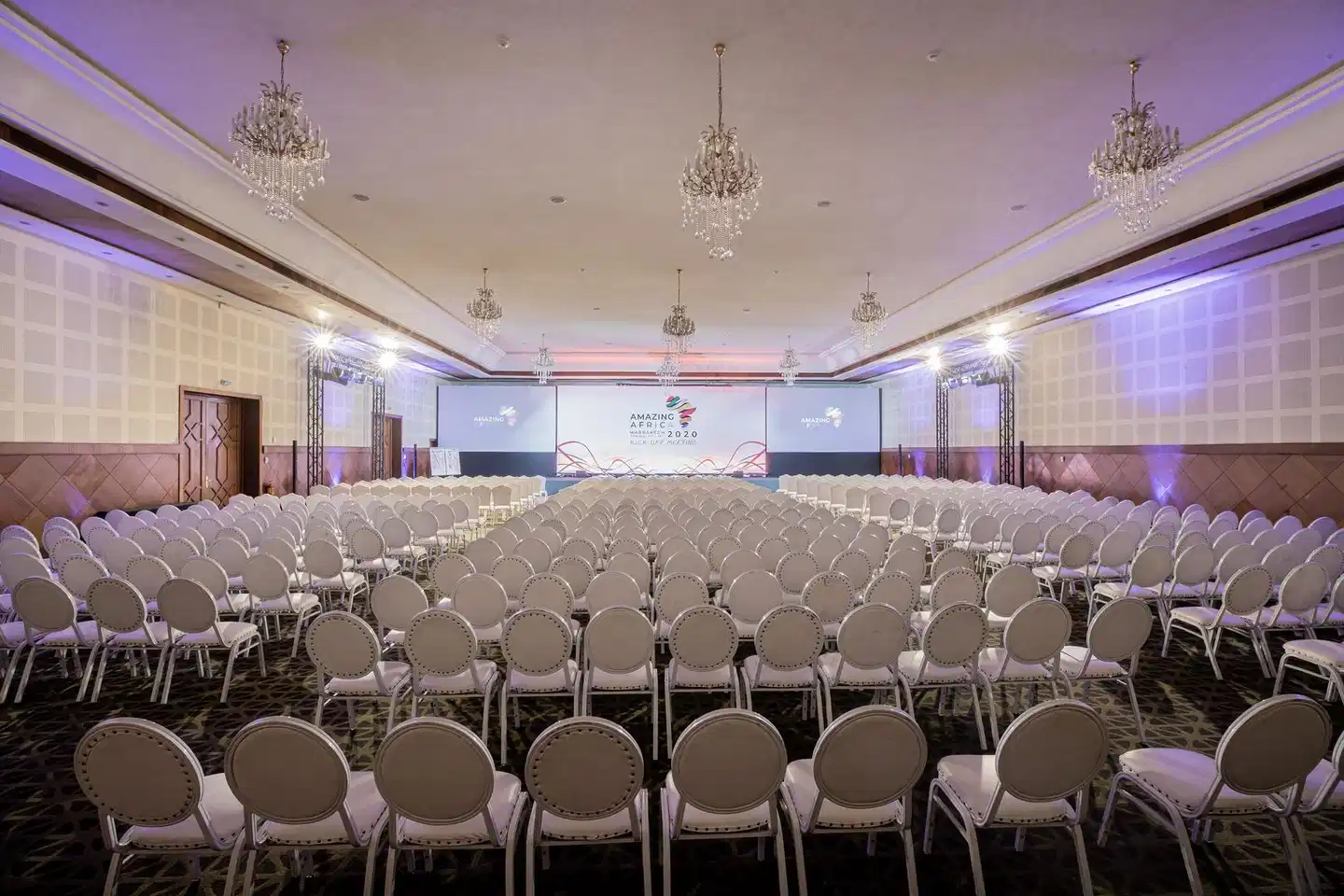 Grand Mogador Agdal Konferenz