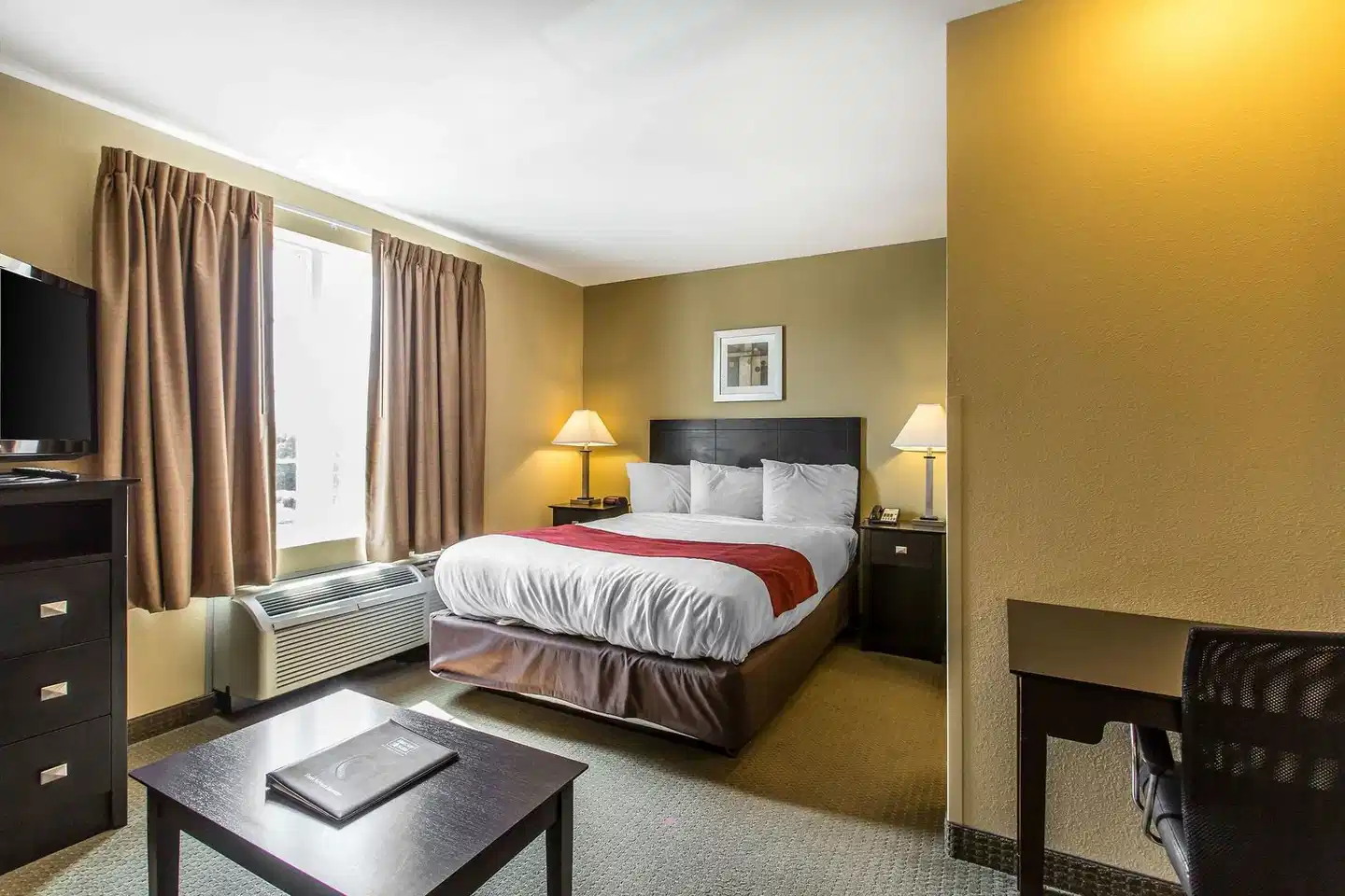 MainStay Suites Camp Lejeune Wohnbeispiel