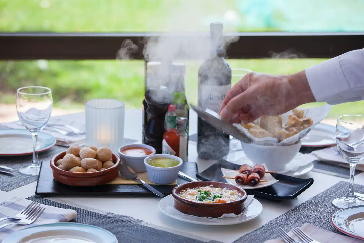 Grupotel Tres Vidas Restaurant