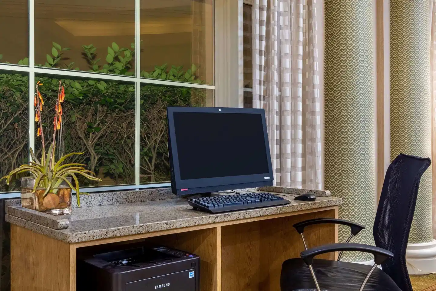 La Quinta Inn & Suites by Wyndham Charlotte Airport South Wohnbeispiel