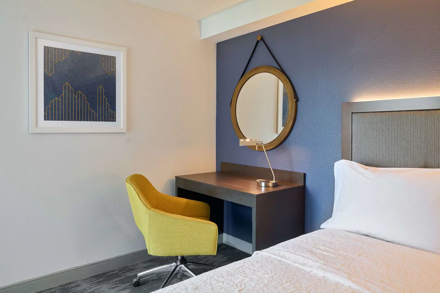 Hampton Inn Washington-Downtown-Convention Center Wohnbeispiel