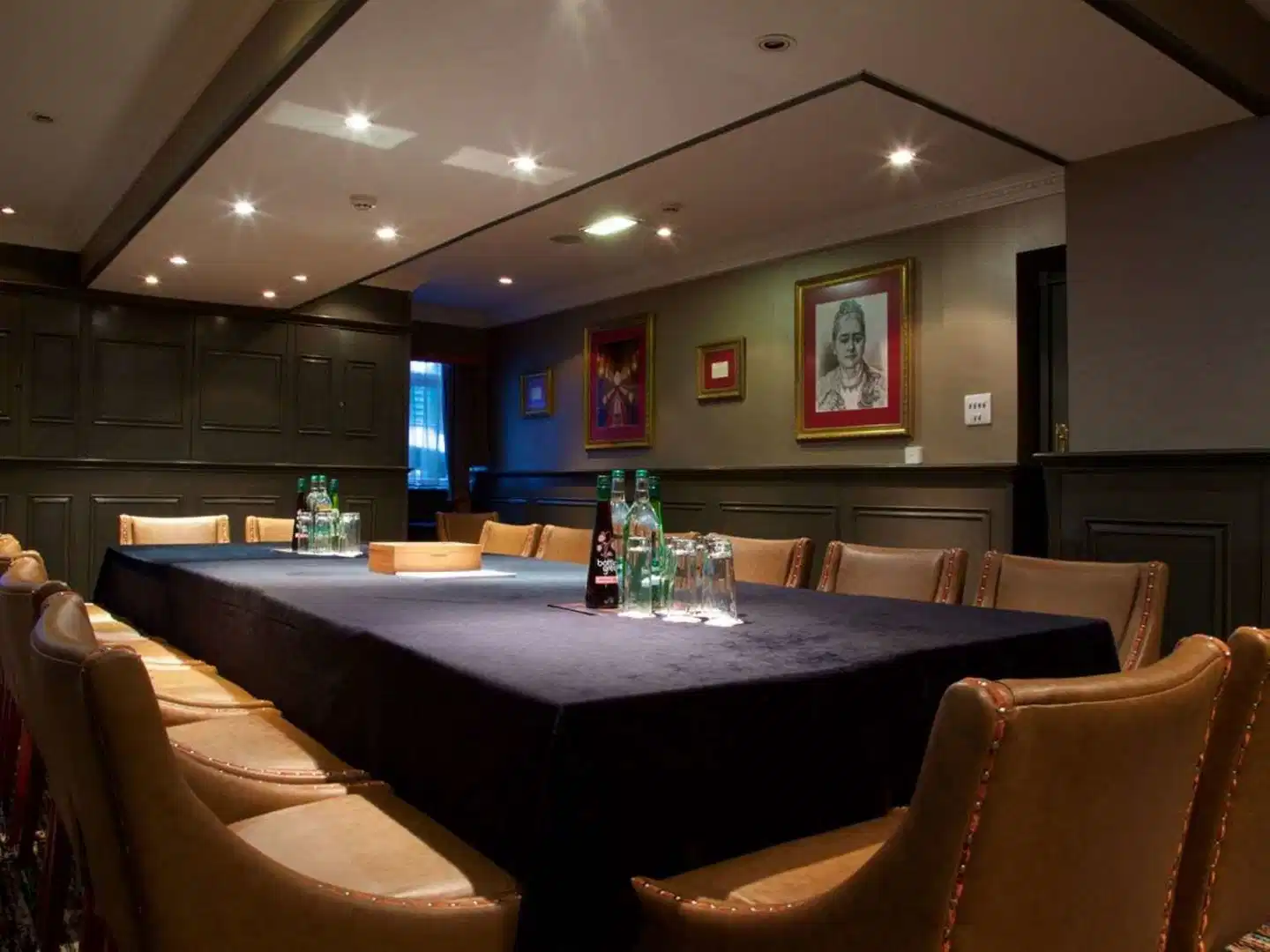 Manchester South Hotel, Sure Hotel Collection by Best Western Bar