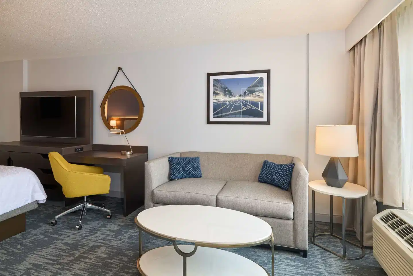 Hampton Inn Washington-Downtown-Convention Center Wohnbeispiel