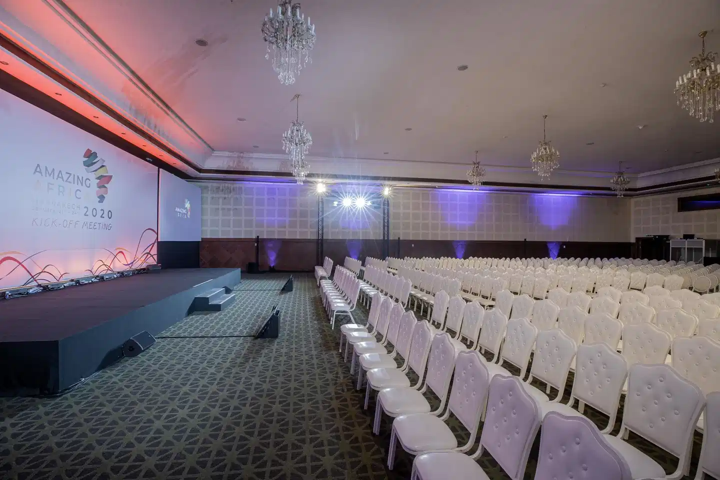 Grand Mogador Agdal Konferenz