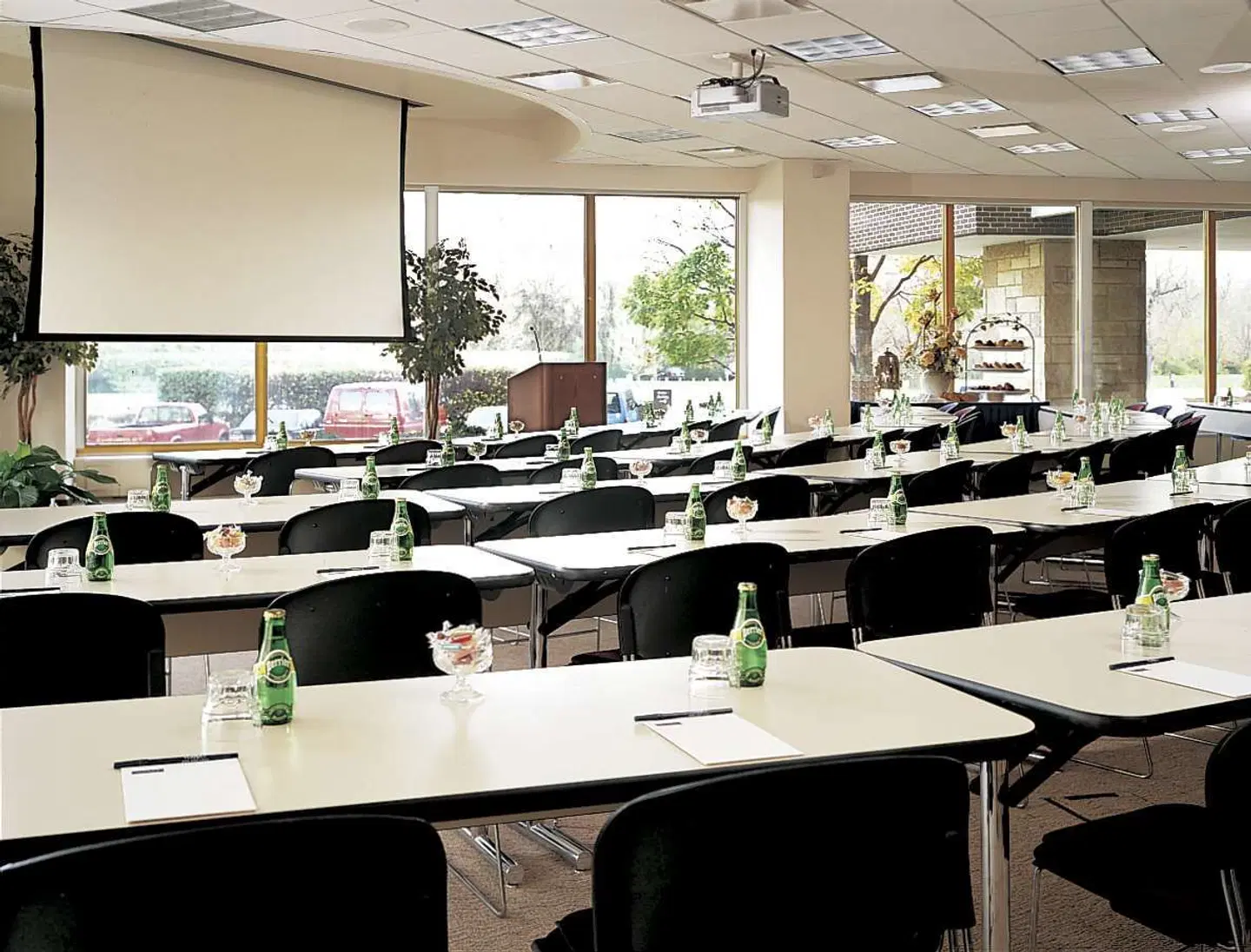 Hyatt Rosemont Konferenz