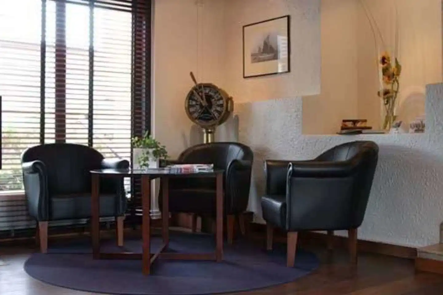 Clarion Collection Hotel Carlscrona Lobby