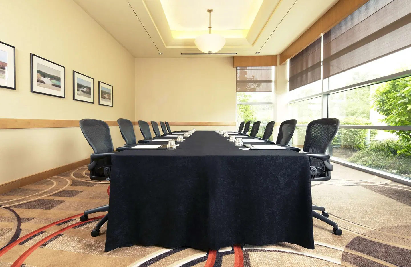 Hyatt Rosemont Konferenz