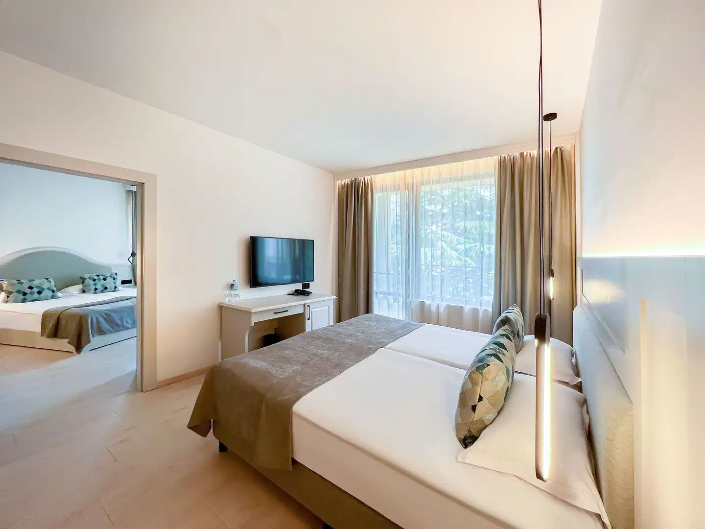 Moko Beach Hotel Wohnbeispiel