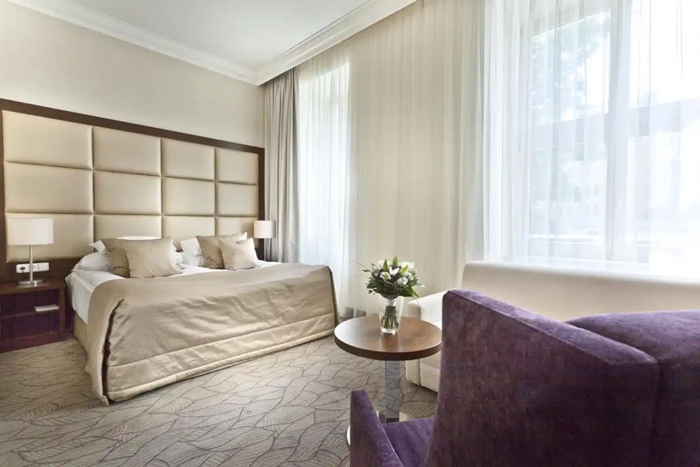 King David Wohnbeispiel