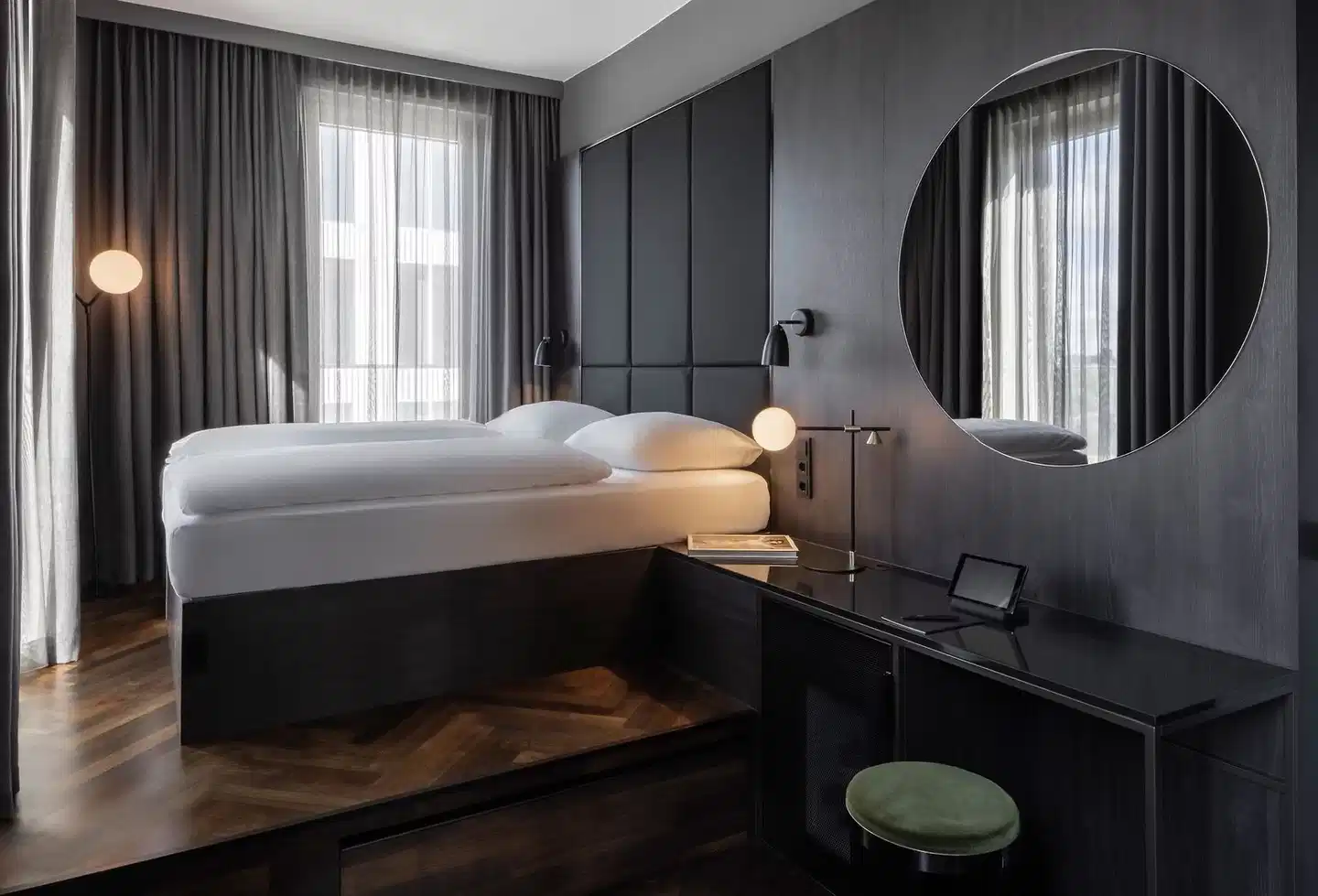 Hotel ROMY by AMANO Wohnbeispiel