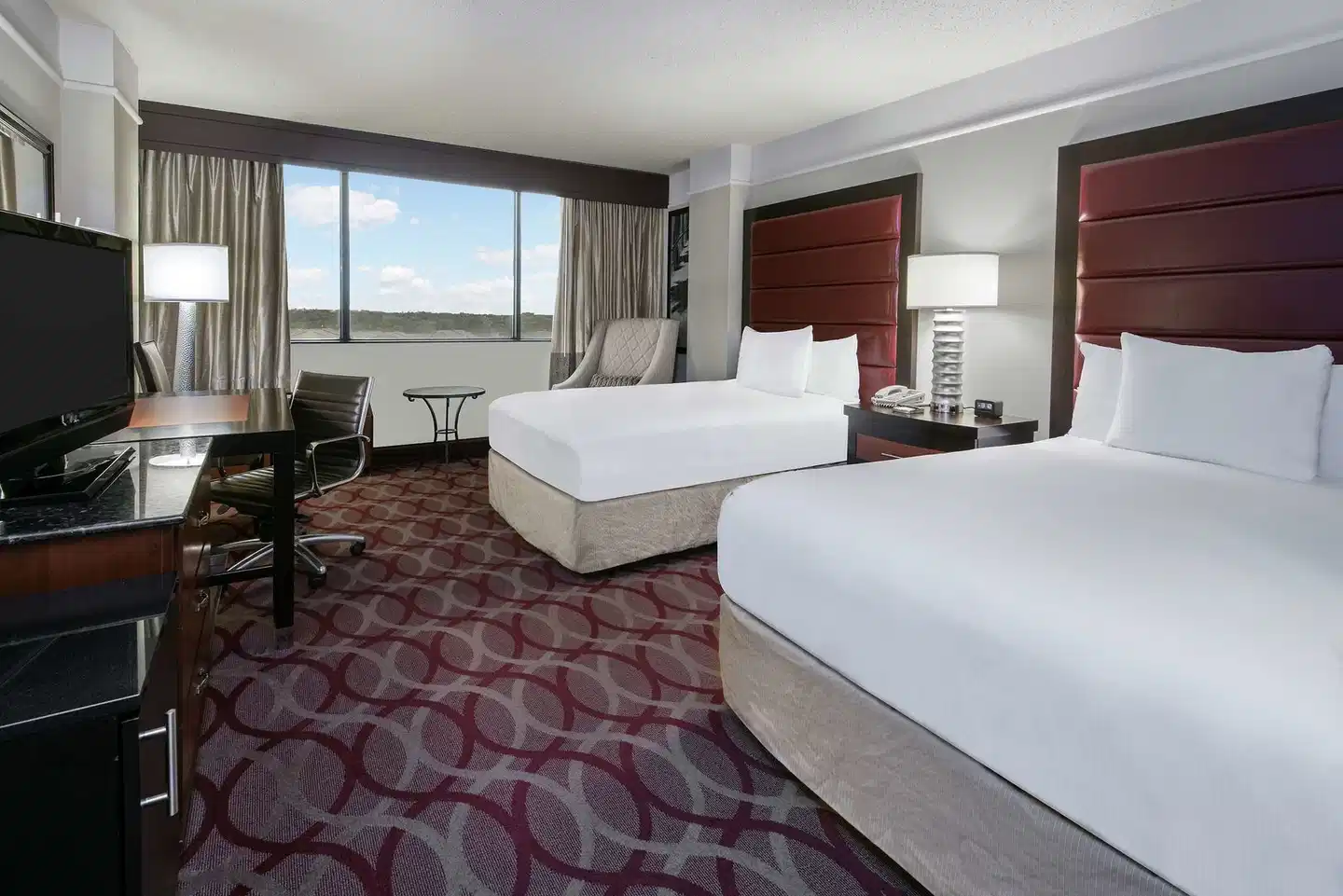 Hilton College Station & Conference Center Wohnbeispiel