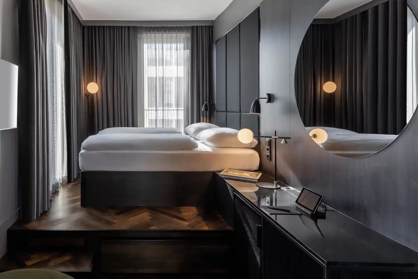 Hotel ROMY by AMANO Wohnbeispiel