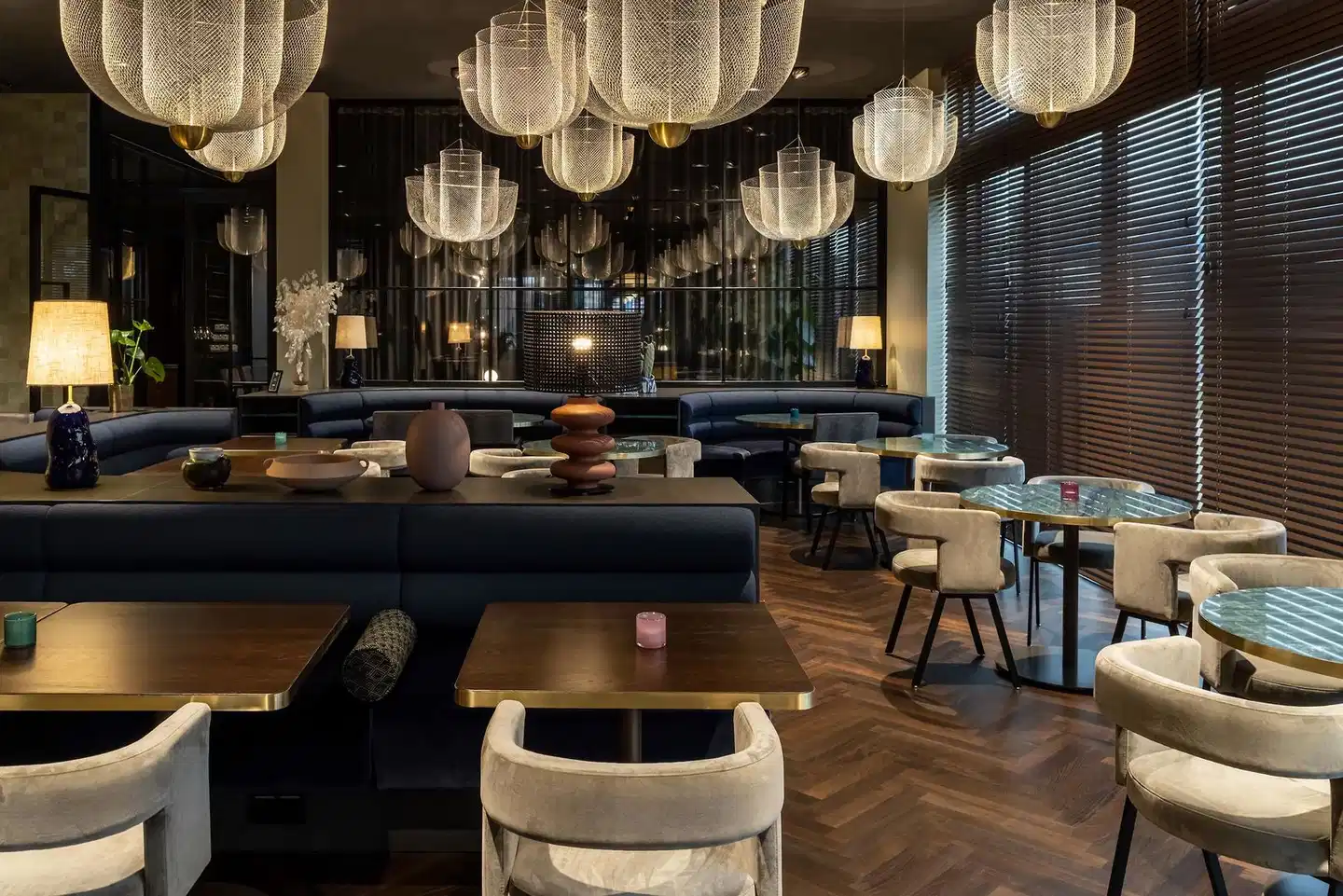 Hotel ROMY by AMANO Restaurant